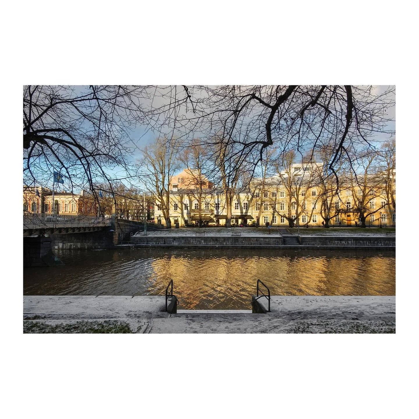 #afternoon #sunshine #winter