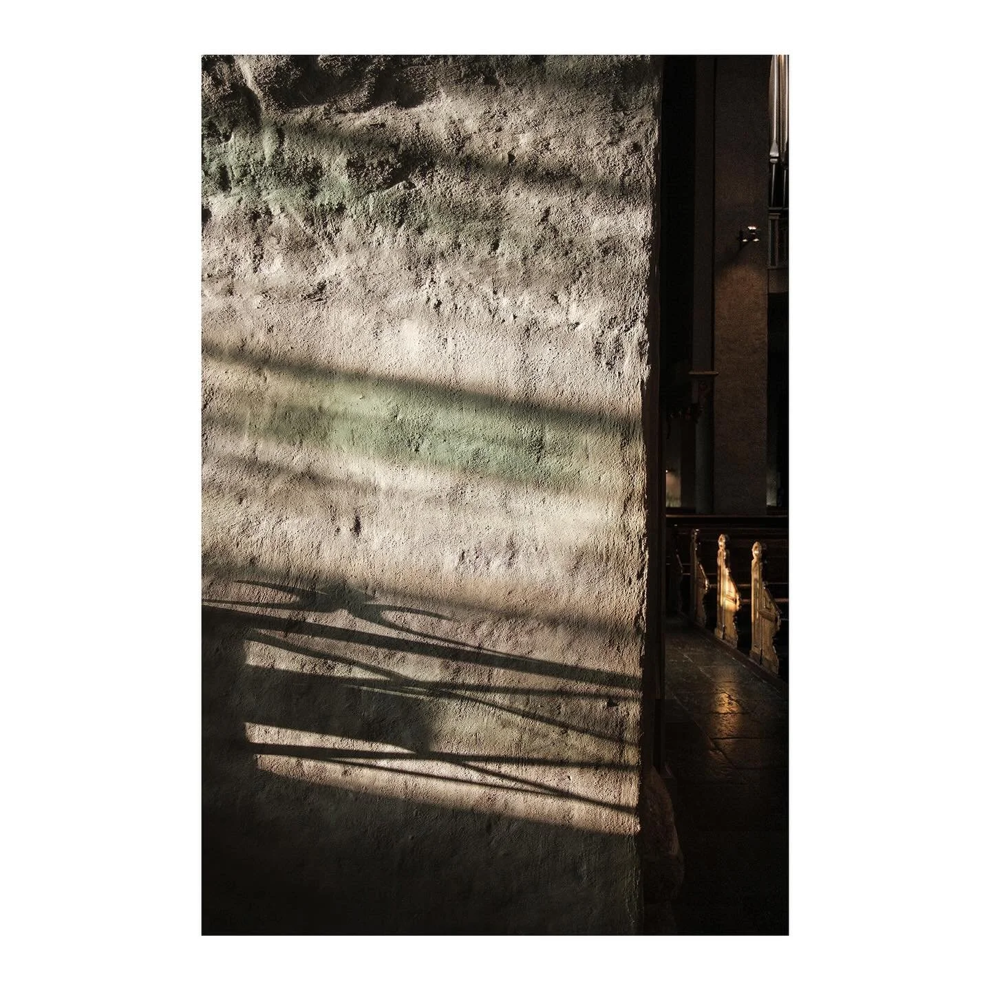 #church #sunlight #mosaic