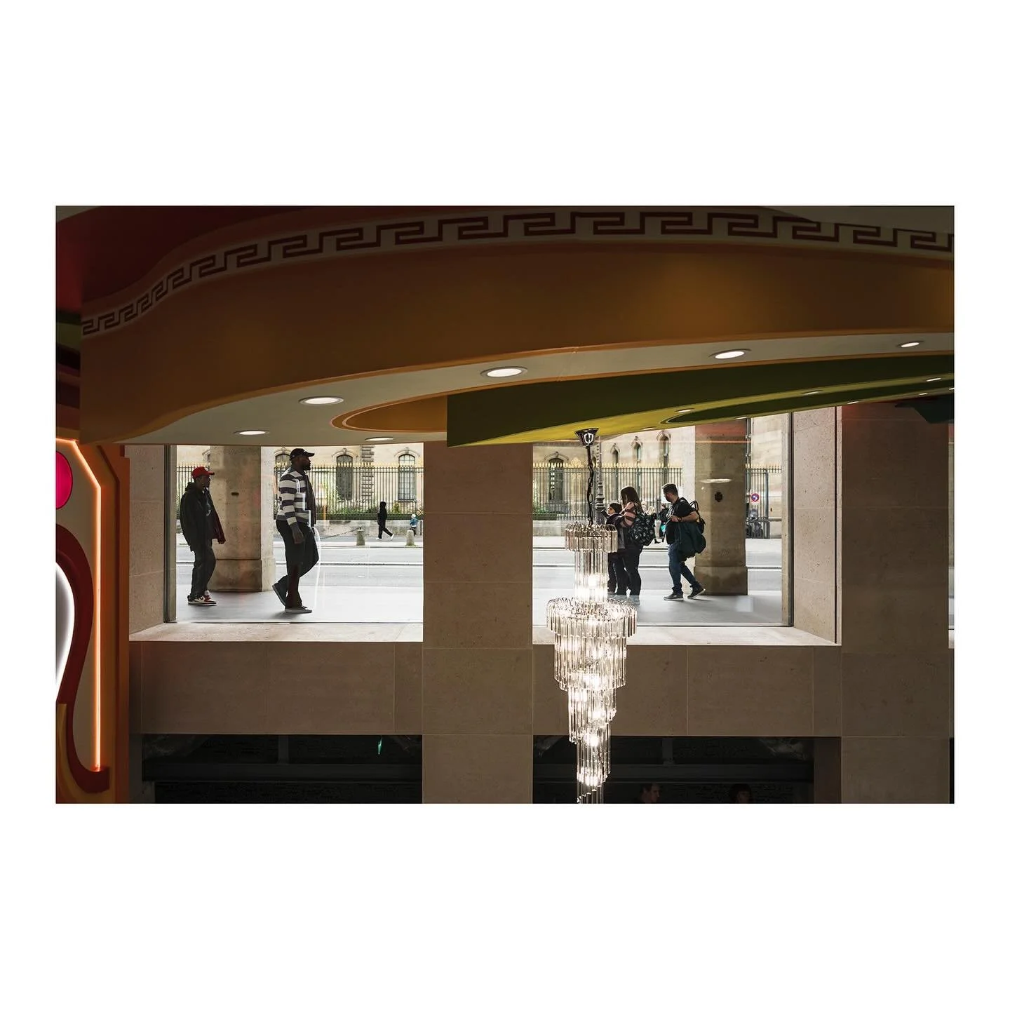 @fondationcartier #art #contemporaryart #paris