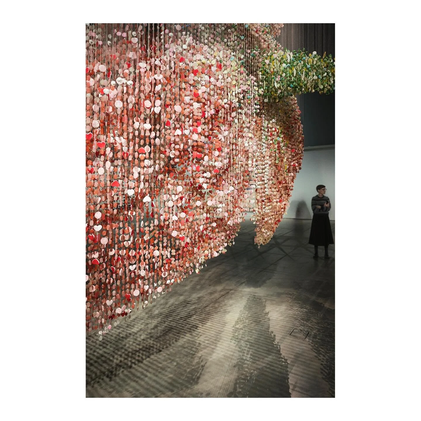 @hamhelsinki Hanna Vihri&auml;l&auml; #arsfennica2025 #art #exhibition