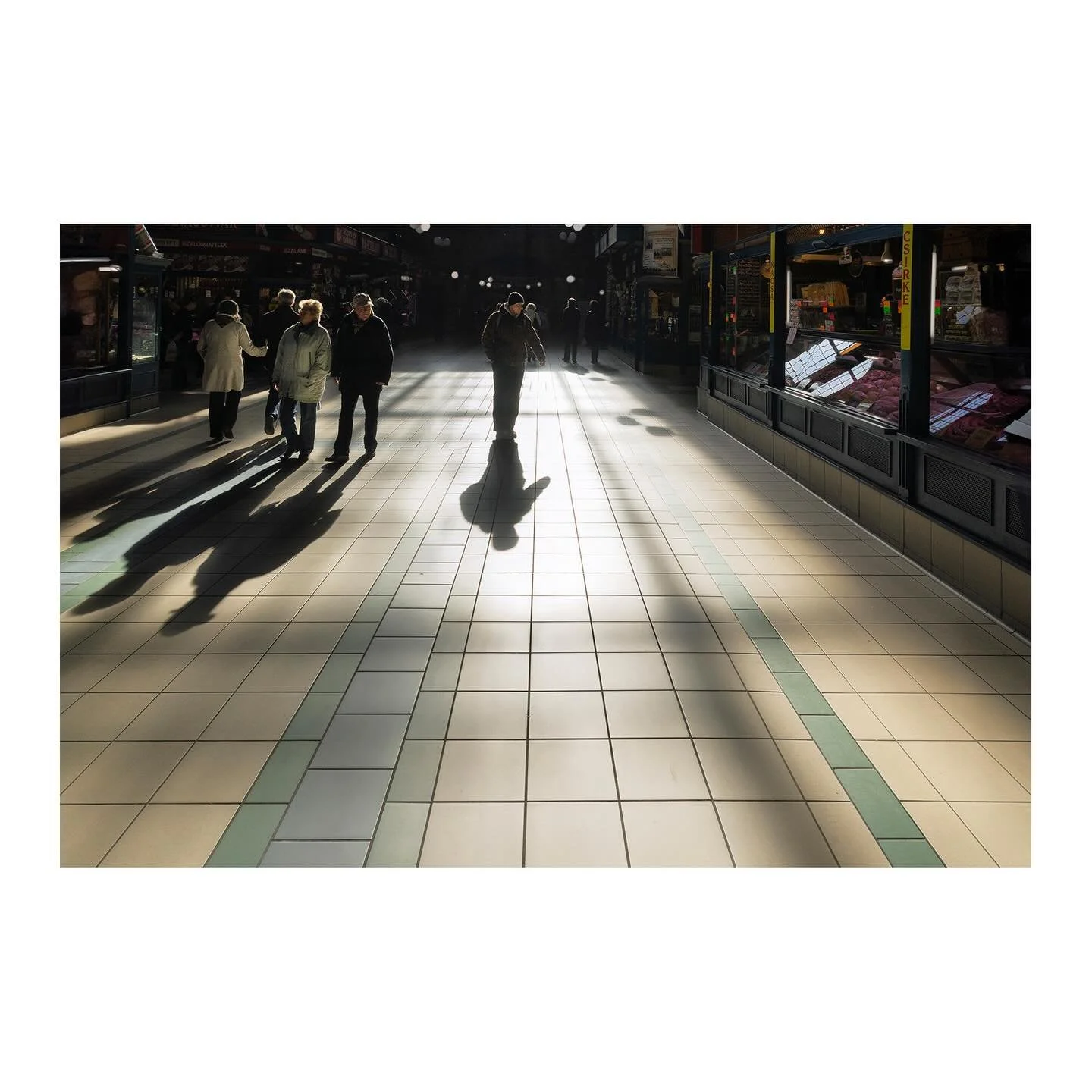 #budapest #hungary #shadows