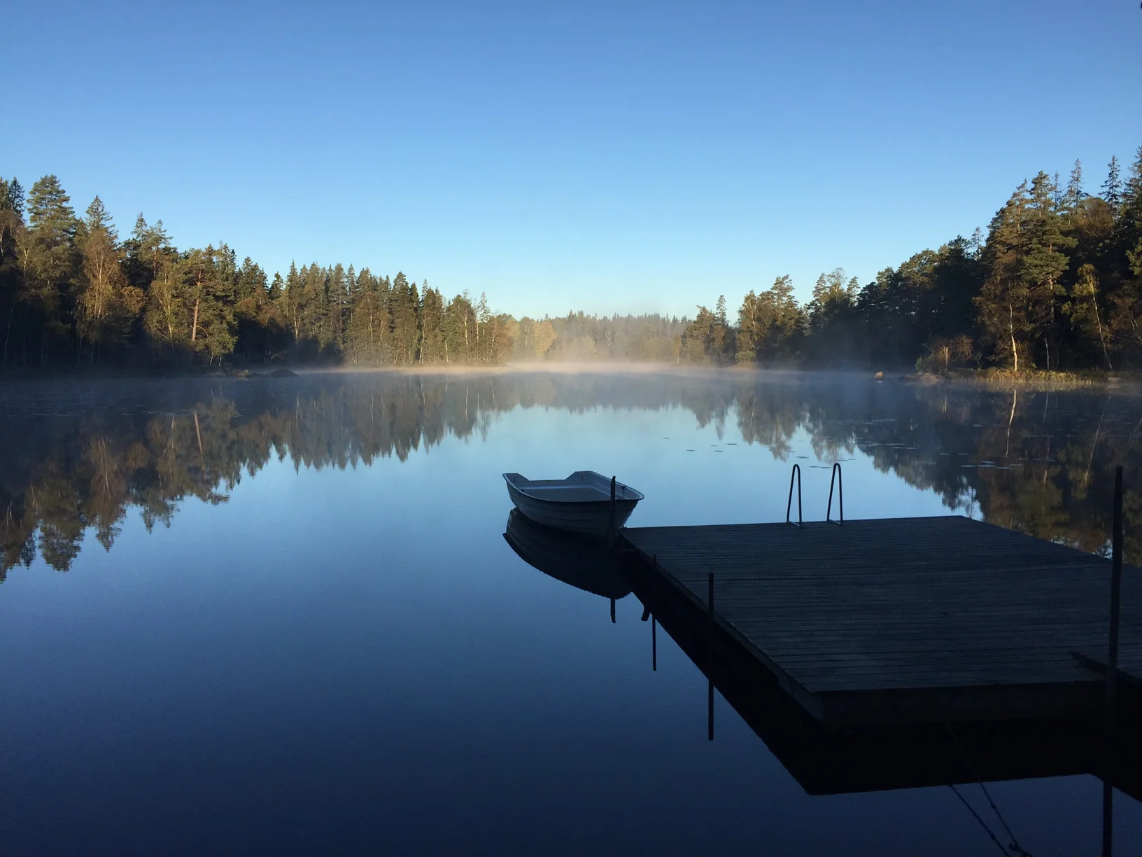 Yoga retreat in Sweden