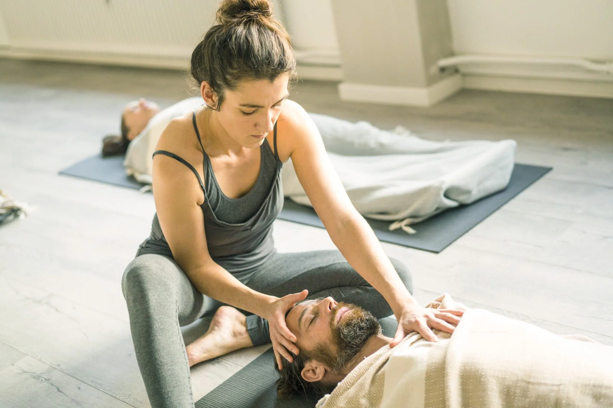 Breathwork & Healing