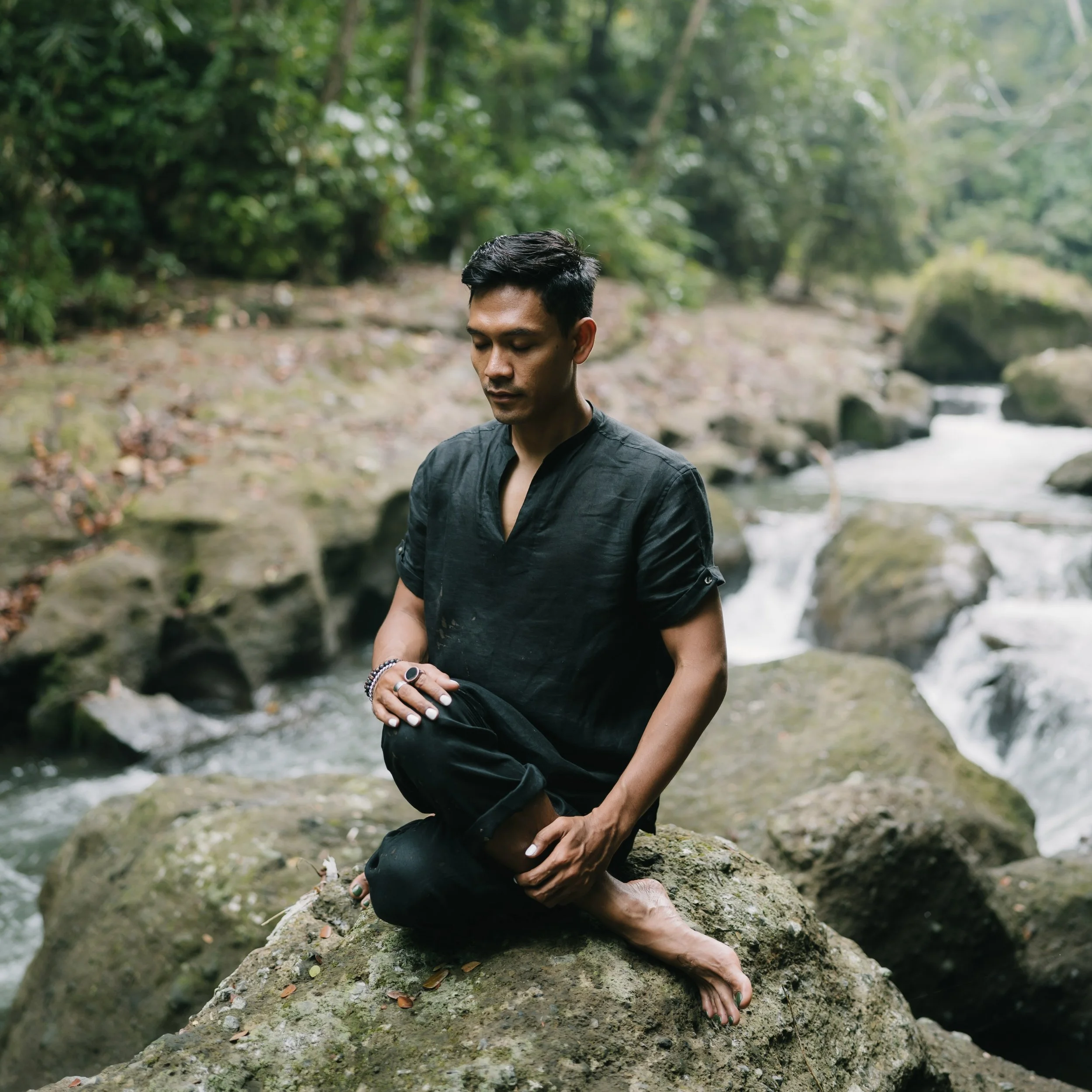 60-Hour Yin Yoga & Traditional Chinese Medicine Training