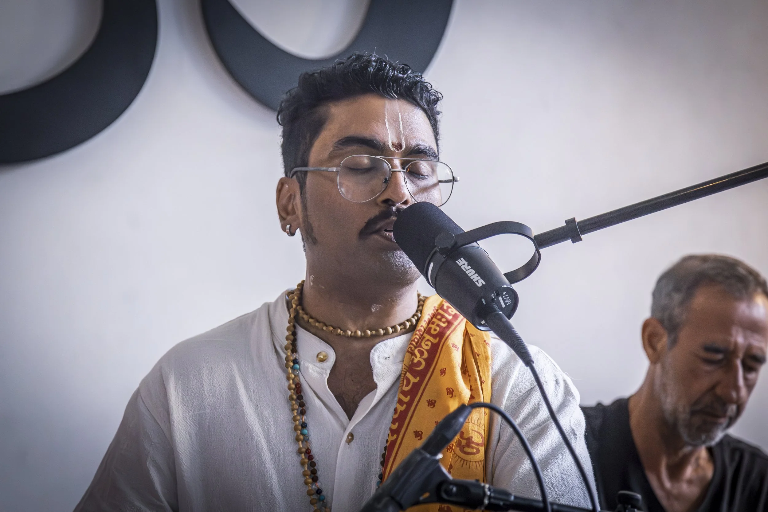Kirtan & Meditation with Shreevats Iyer