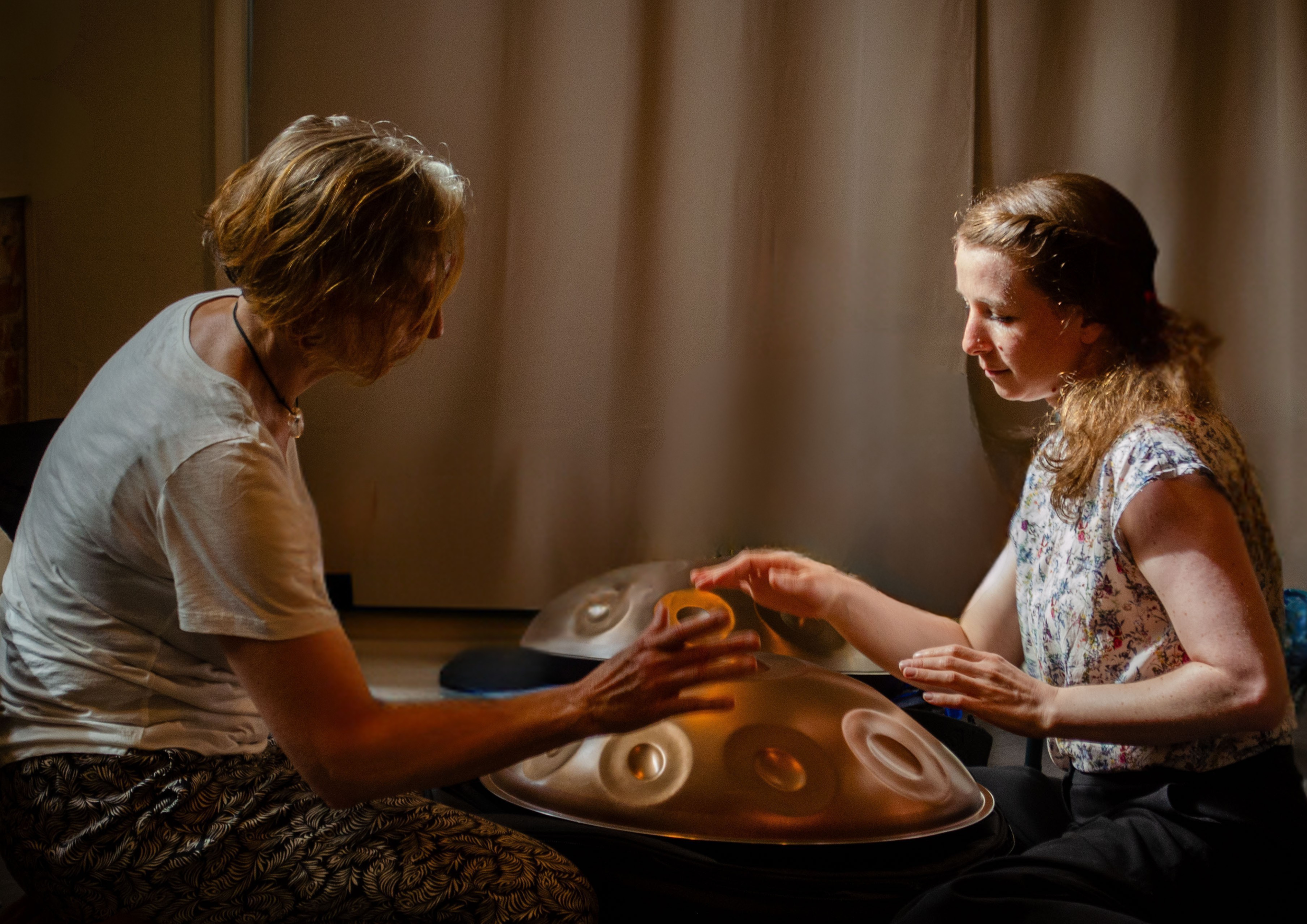 Handpan Workshop - Start Playing