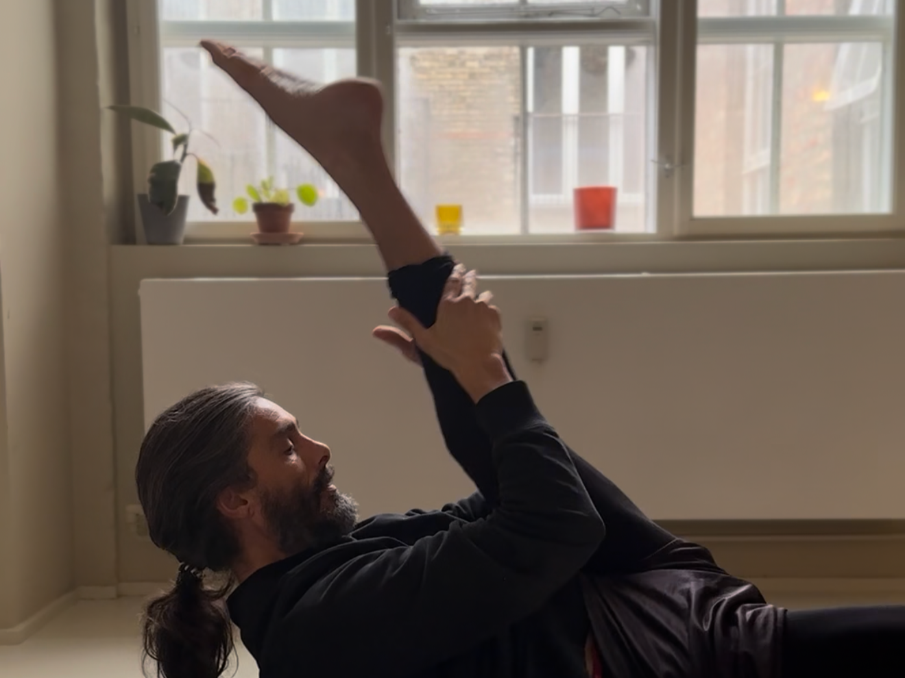 Pilates Workshop with Fernando Diaz