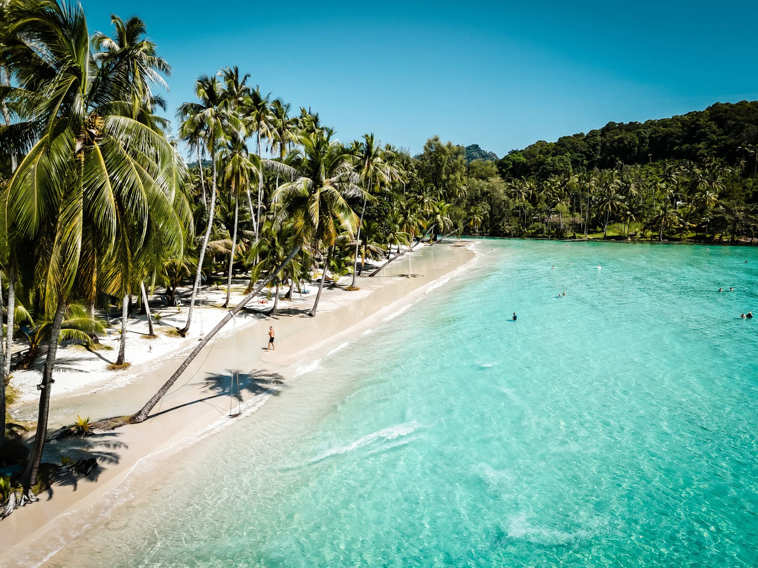 200-Hour Dynamic &amp; Yin yoga Teacher Training in Thailand