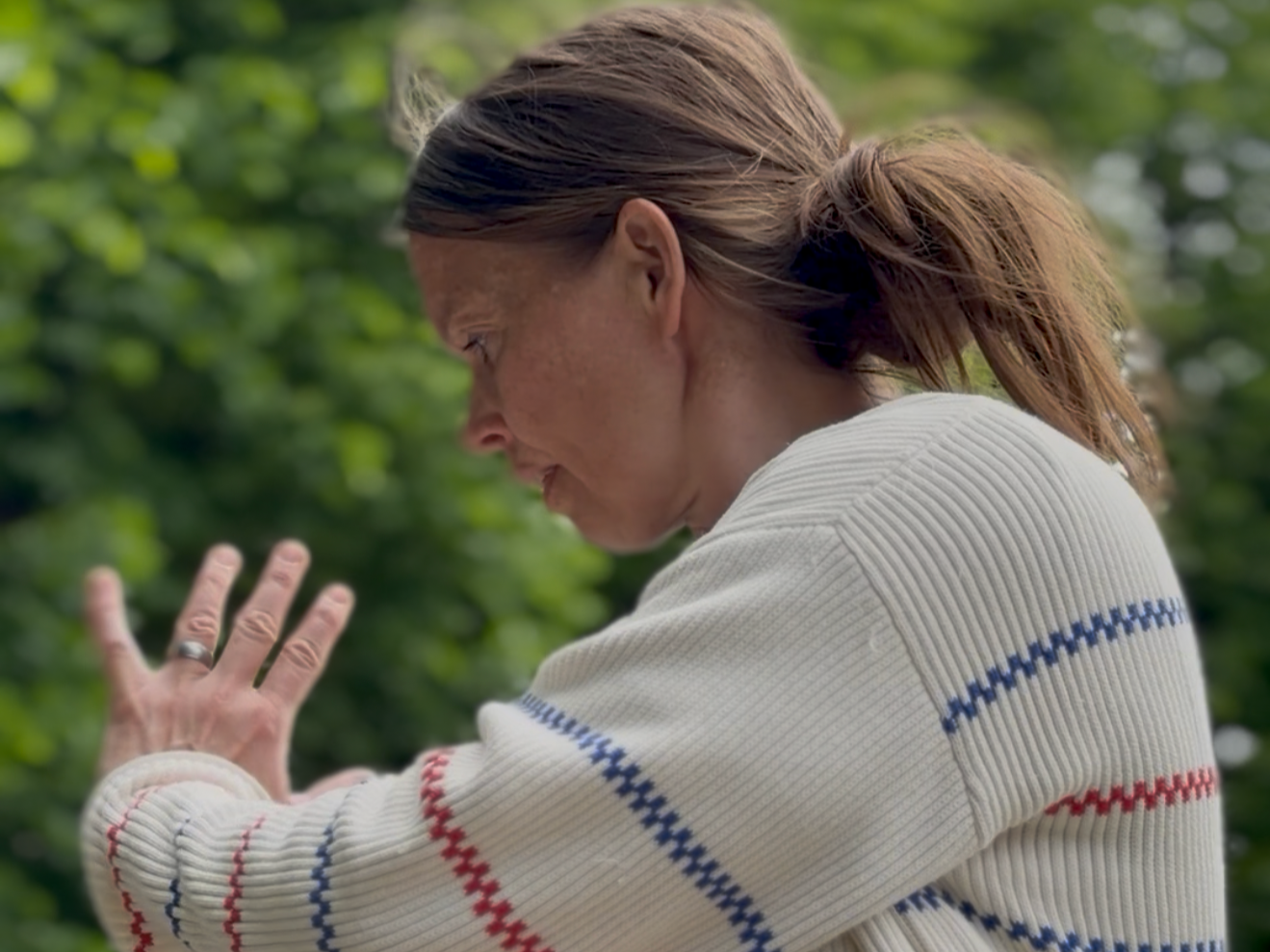Qi Gong - Class Series with Titta Soini