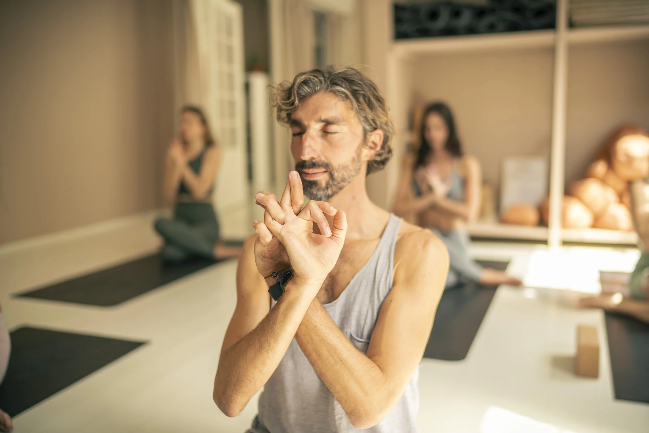 Peaceful Mind - Open Heart - Meditation Workshop