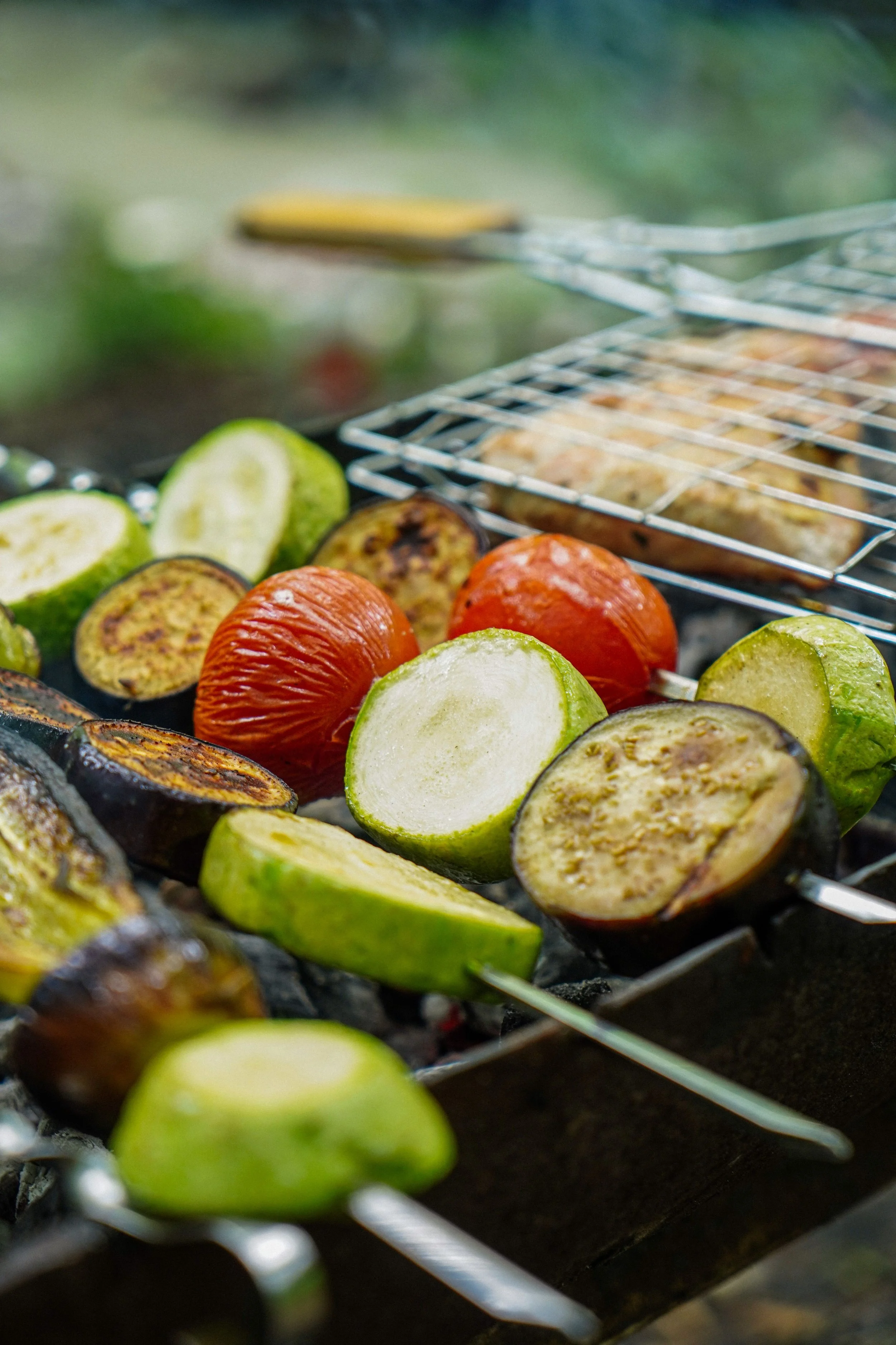 Community Dinner - Yoga &amp; BBQ