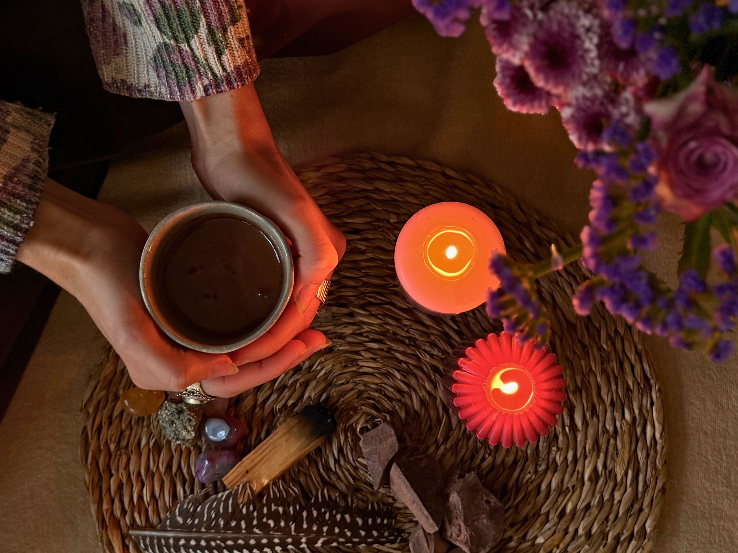 Cacao Ceremony &amp; Yin Yoga