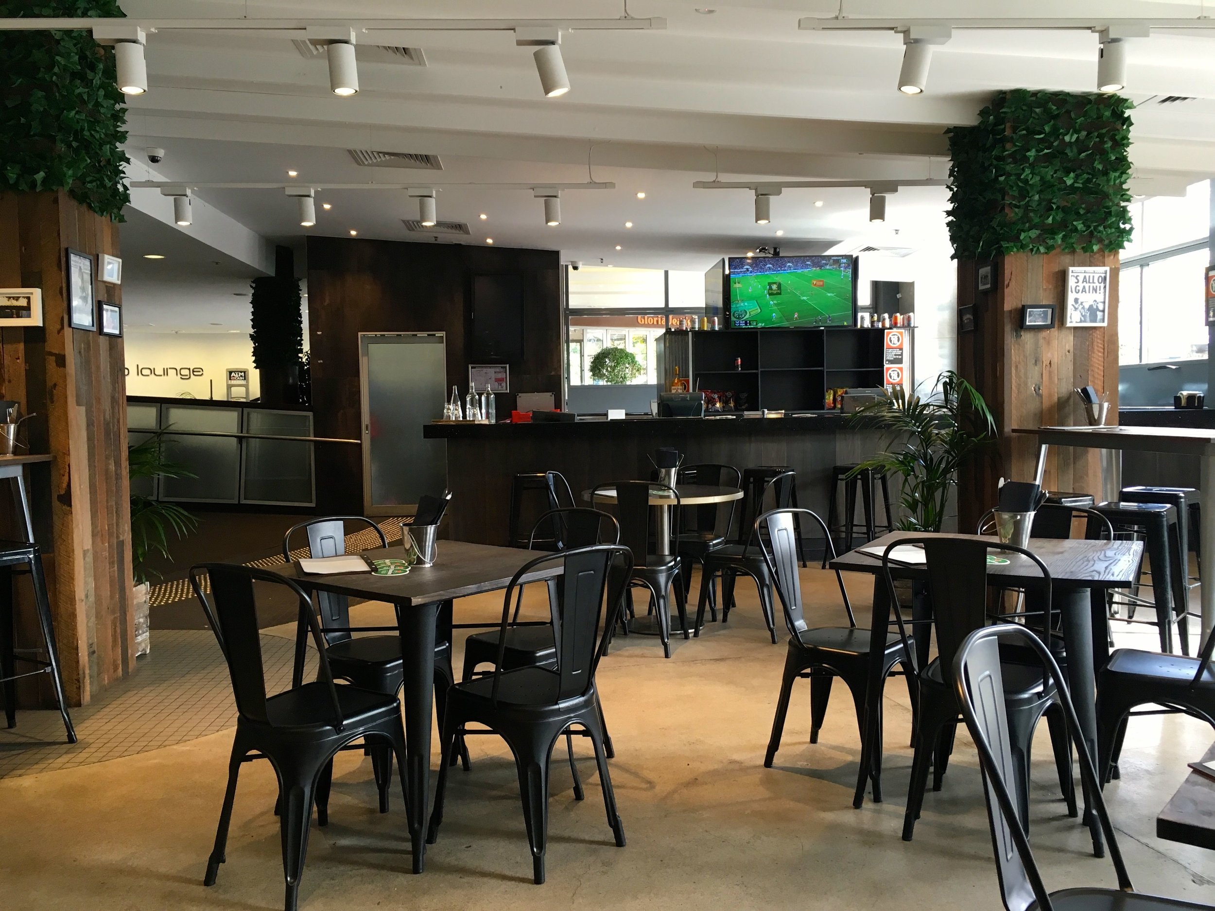 Sydney Olympic Park — Sydney Food Blog Sir and M'lady Dine Out