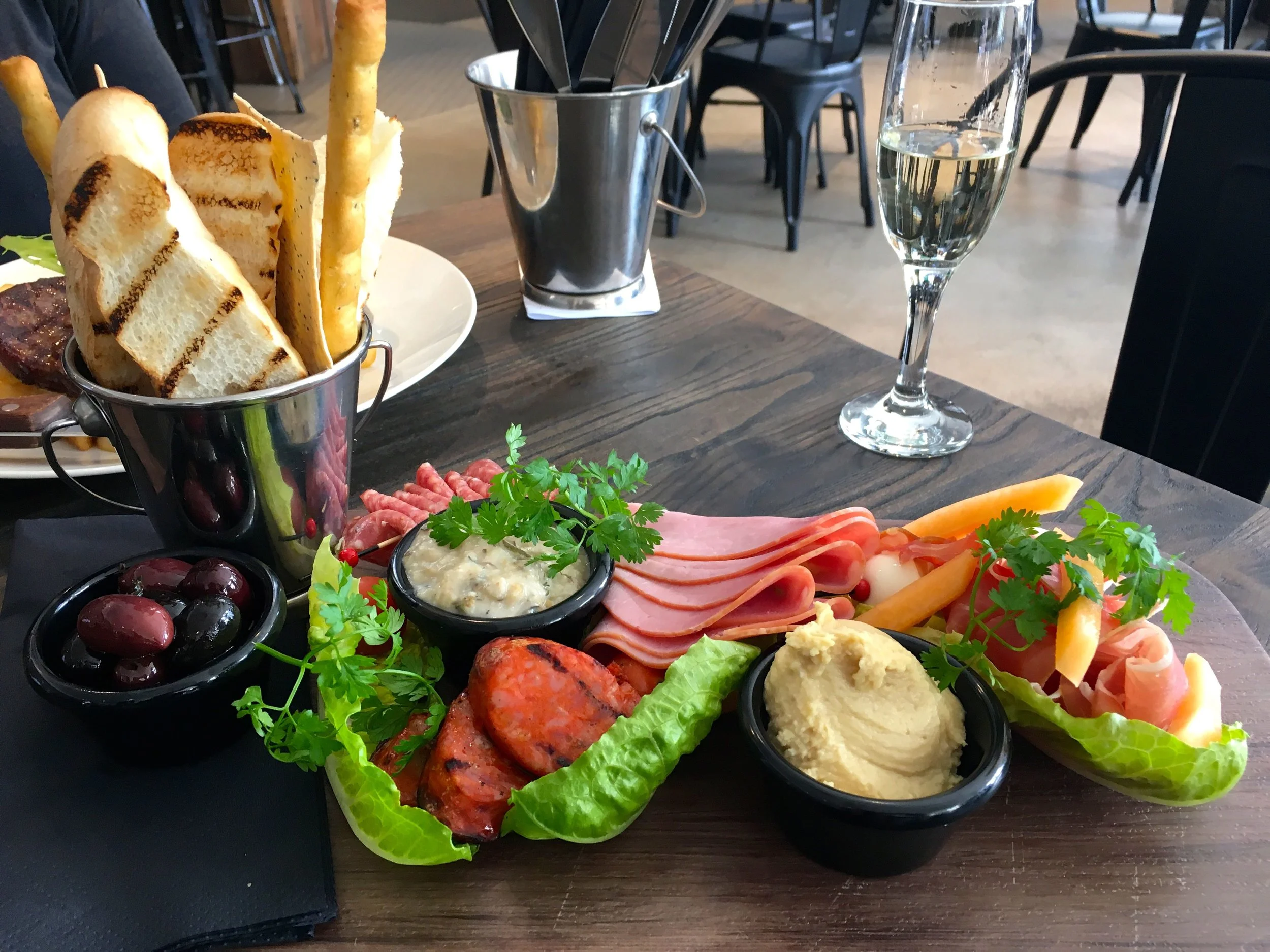 Sydney Olympic Park — Sydney Food Blog Sir and M'lady Dine Out