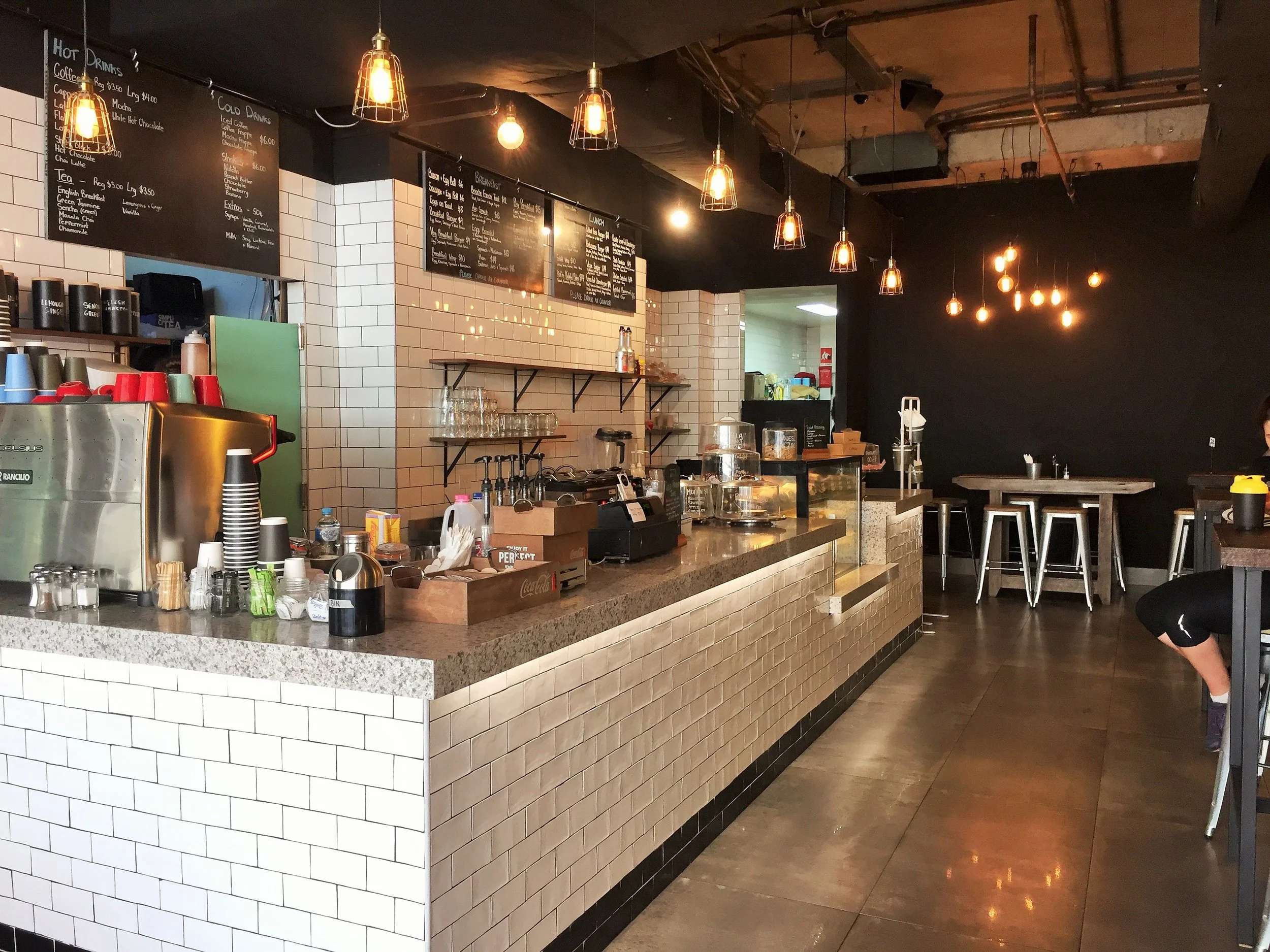 MULBERRY TREE CAFE PARRAMATTA, SYDNEY — Sir and M'lady Dine Out