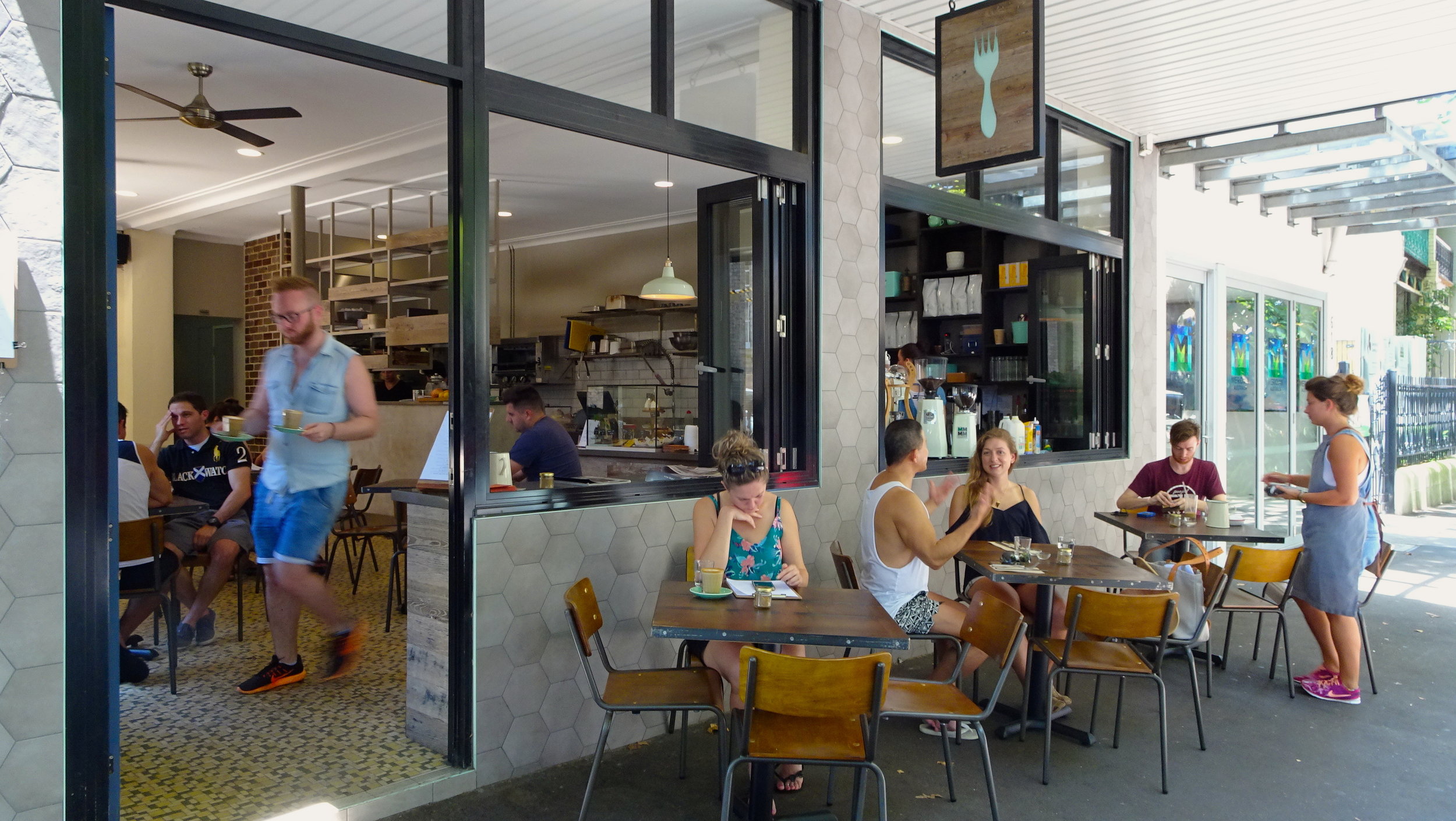 Cafe Kentaro Surry Hills Sydney