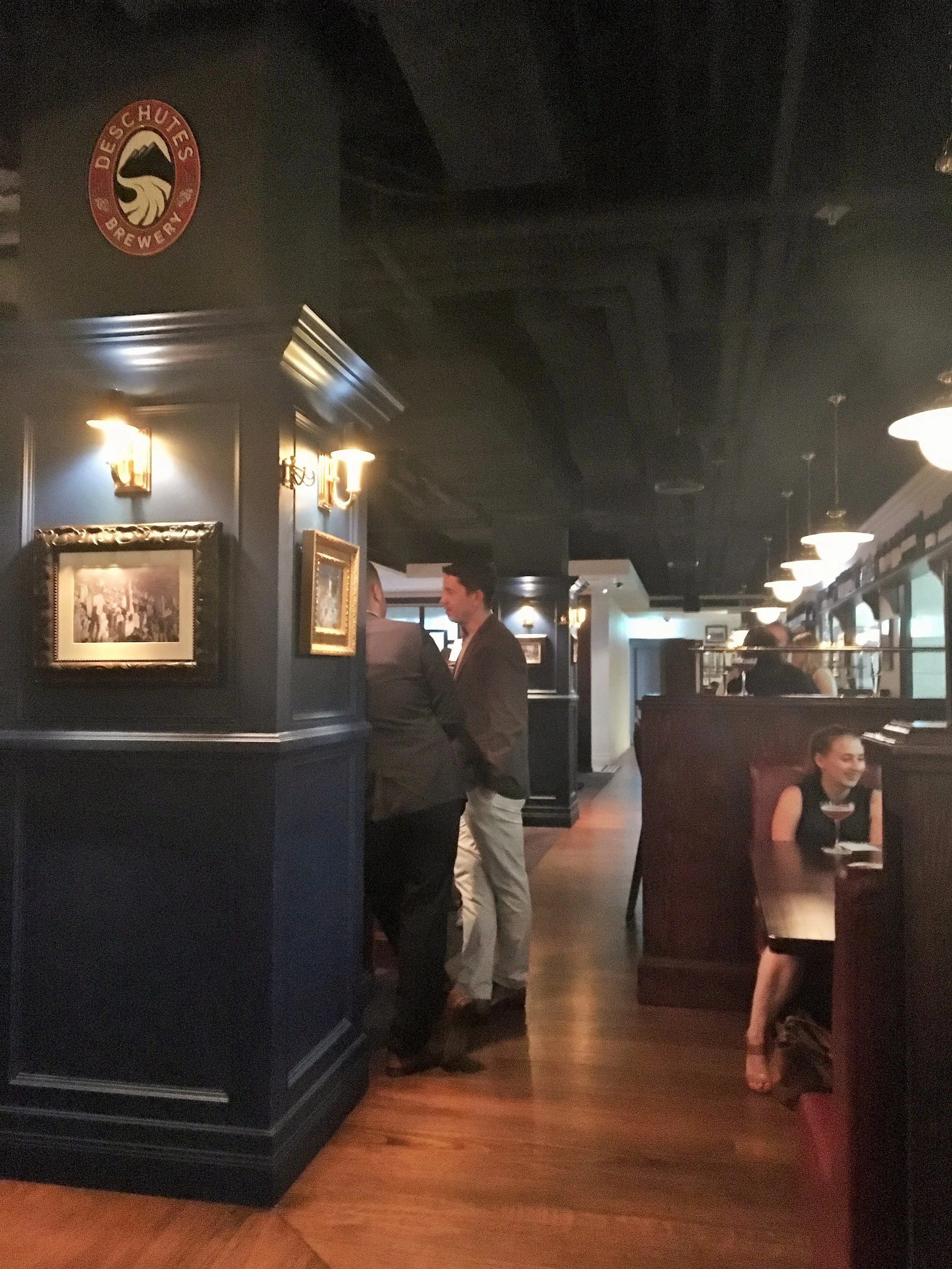 MR G'S BAR AND GRILL DOUBLE BAY, SYDNEY — Sir and M'lady Dine Out