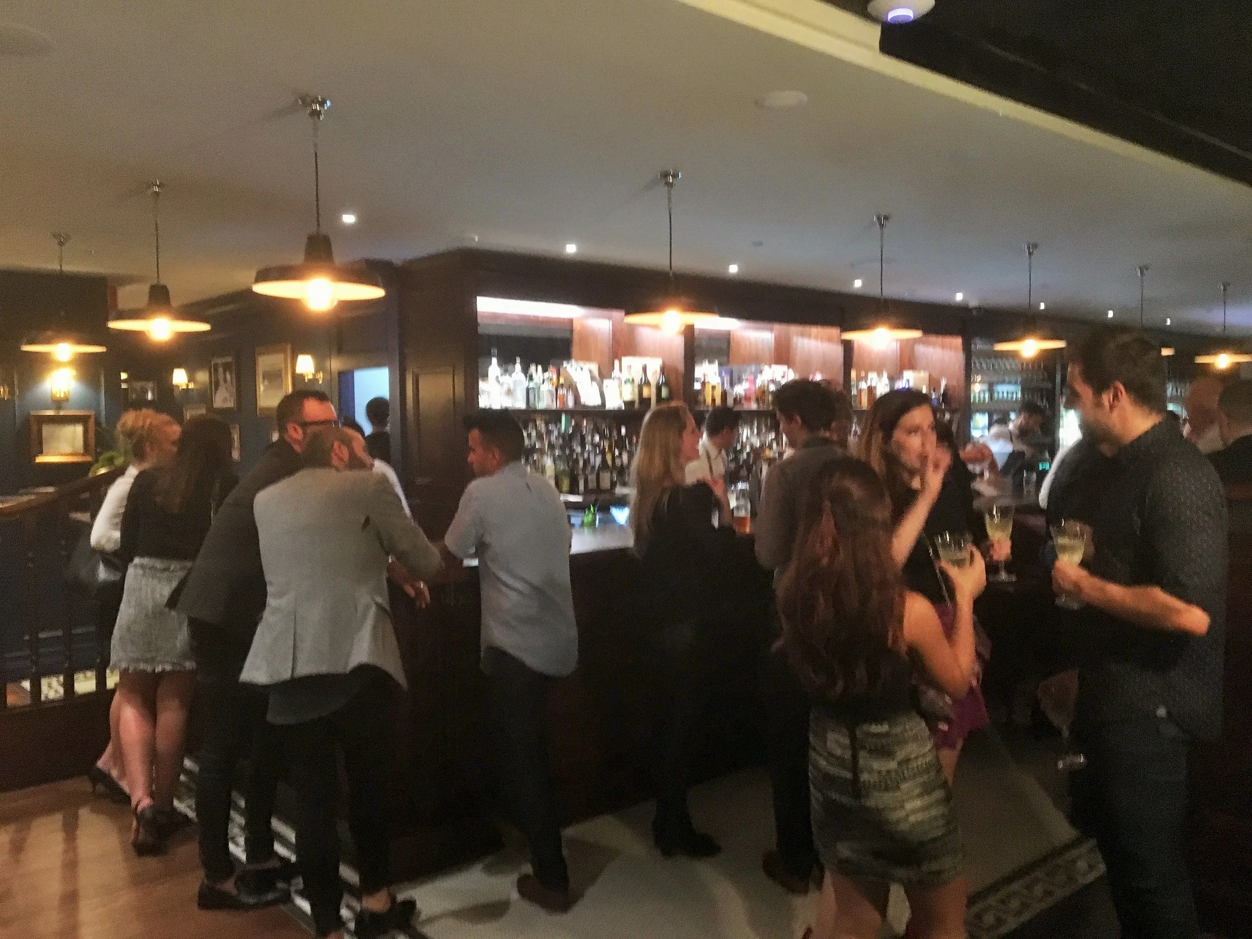 MR G'S BAR AND GRILL DOUBLE BAY, SYDNEY — Sir and M'lady Dine Out