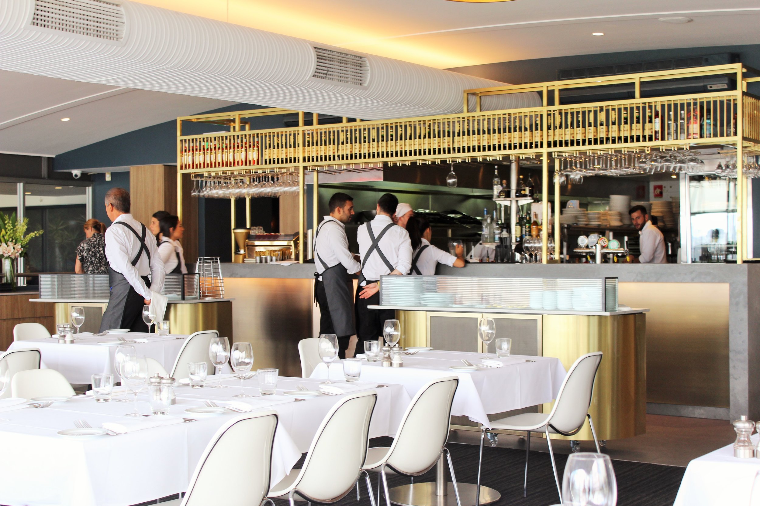 ecco restaurant drummoyne