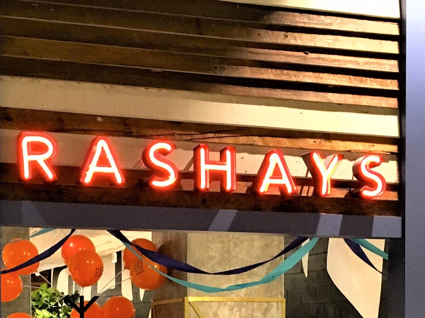 RASHAYS - TOP RYDE, SYDNEY โ Sir and M'lady Dine Out | Sydney Food Blog