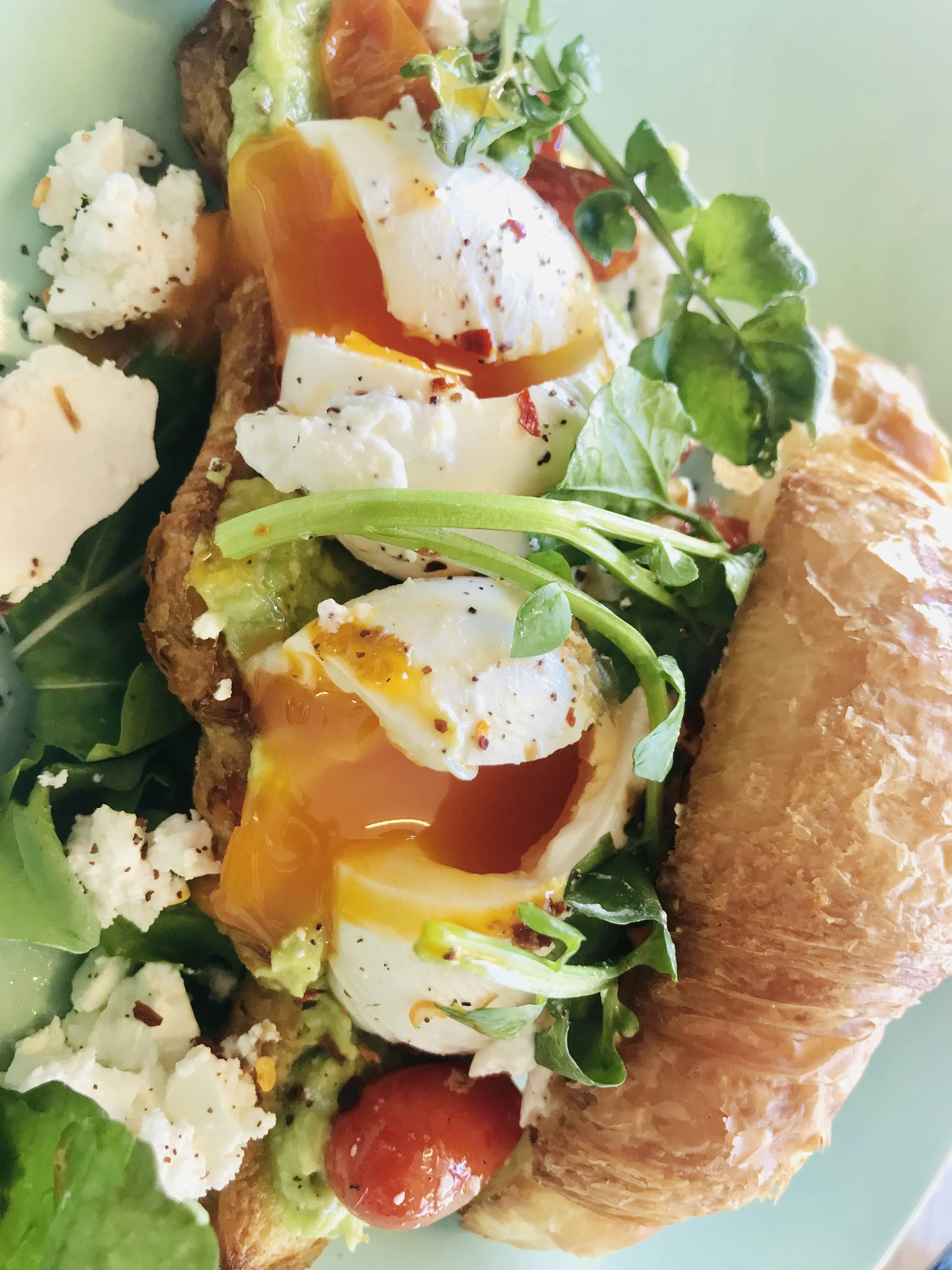 EVOLVE CAFE WAHROONGA, SYDNEY — Sir and M'lady Dine Out Sydney Food