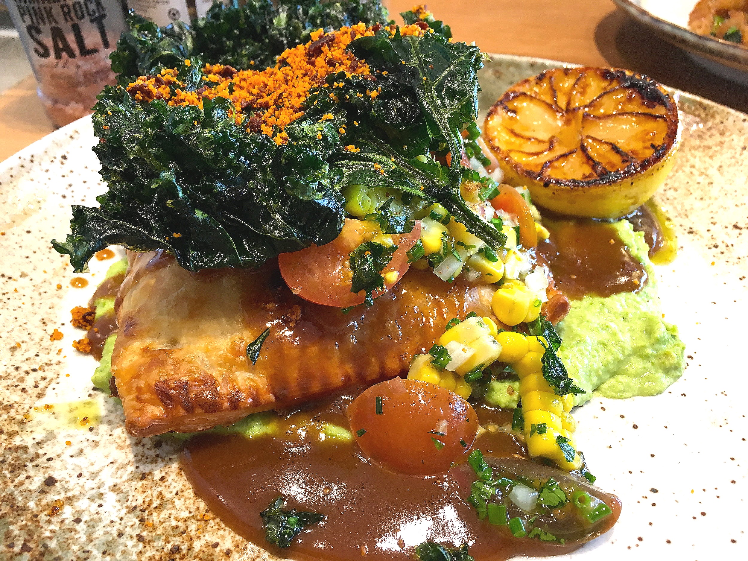 LEAF CAFE WENTWORTH POINT, SYDNEY — Sir and M'lady Dine Out Sydney