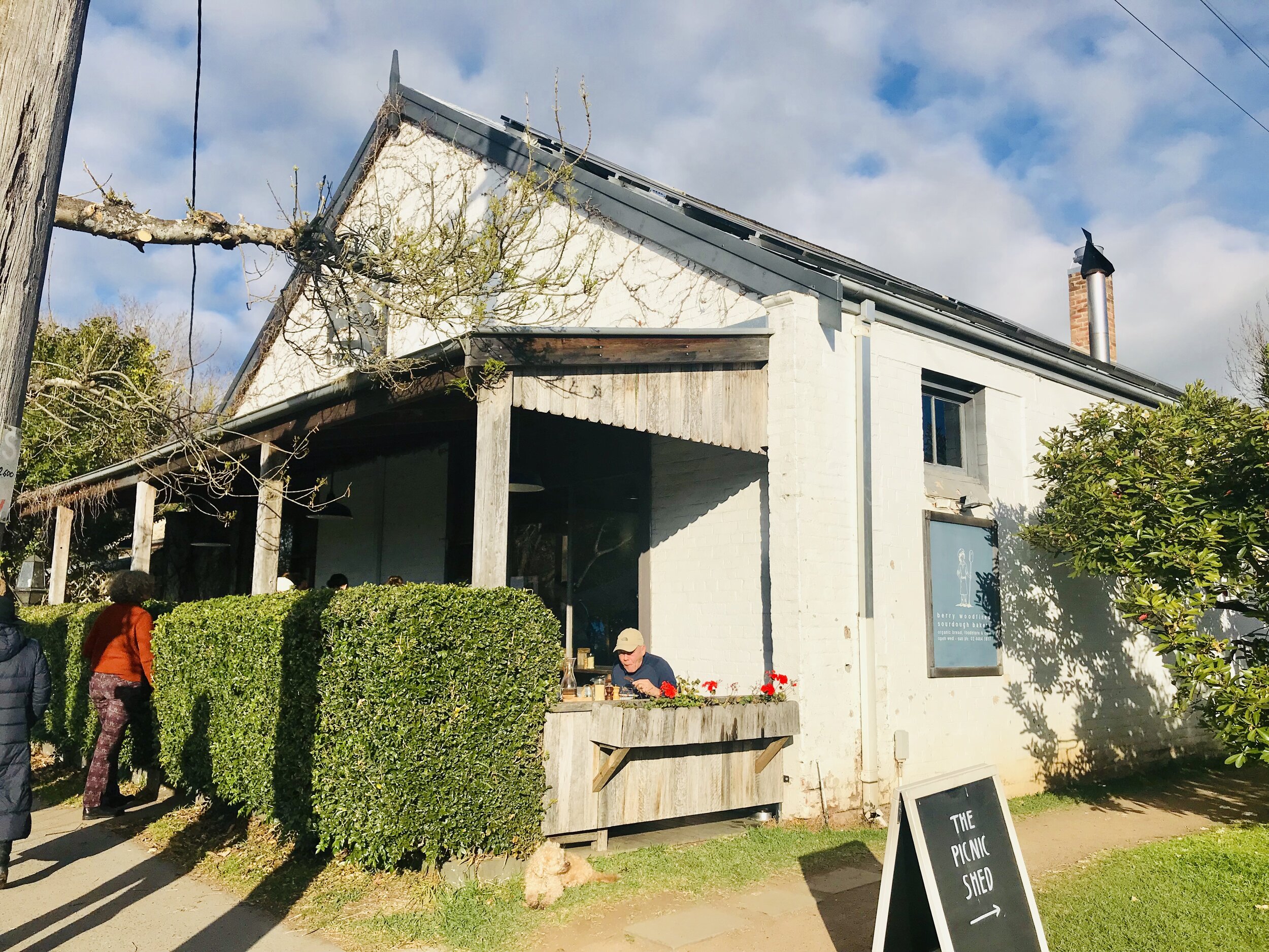 Berry Sourdough Cafe And Milkwood Bakery Berry Nsw Sir And M Lady Dine Out Sydney Food Blog