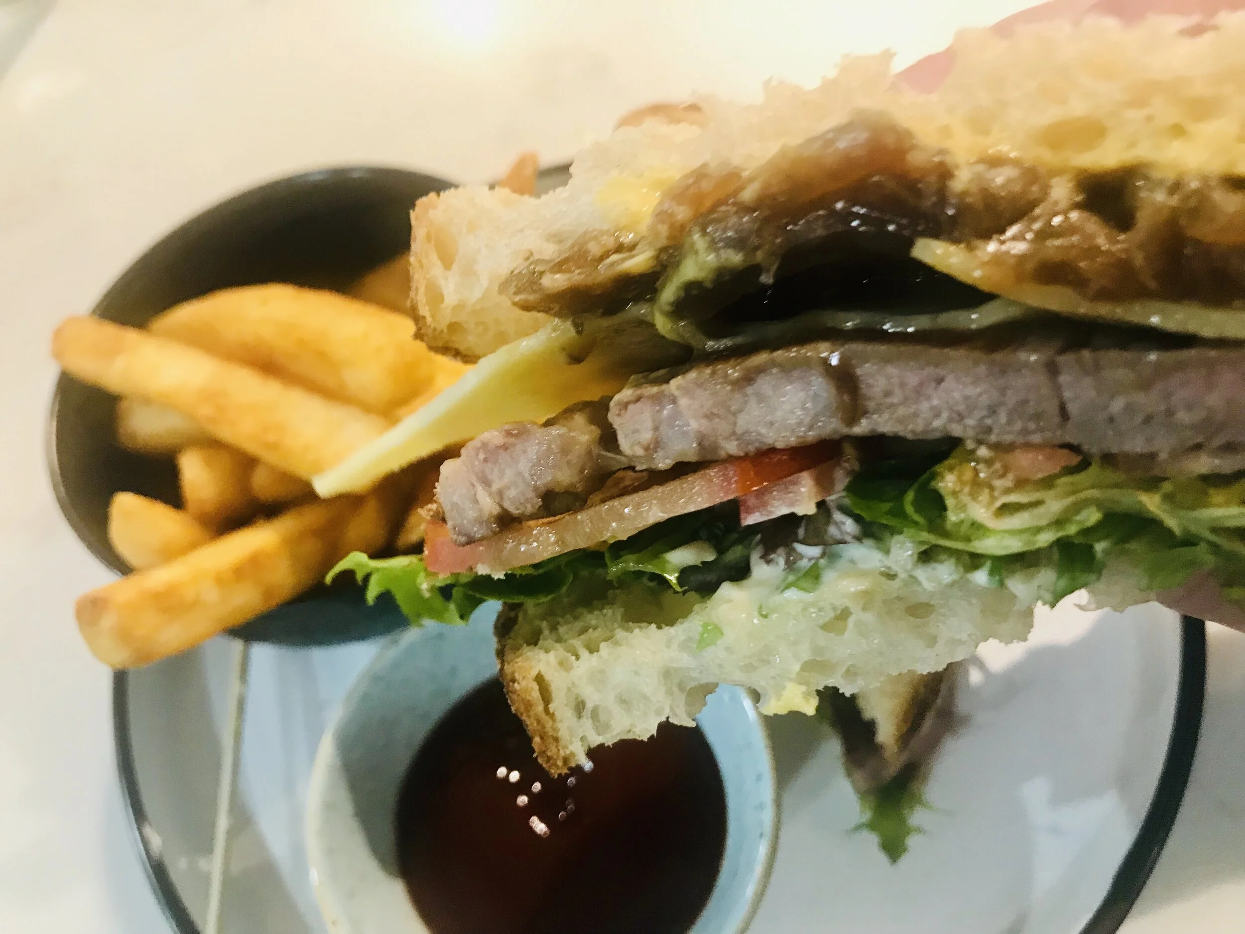 SILK CAFE & RESTAURANT - WORLD SQUARE, SYDNEY — Sir and M'lady Dine Out