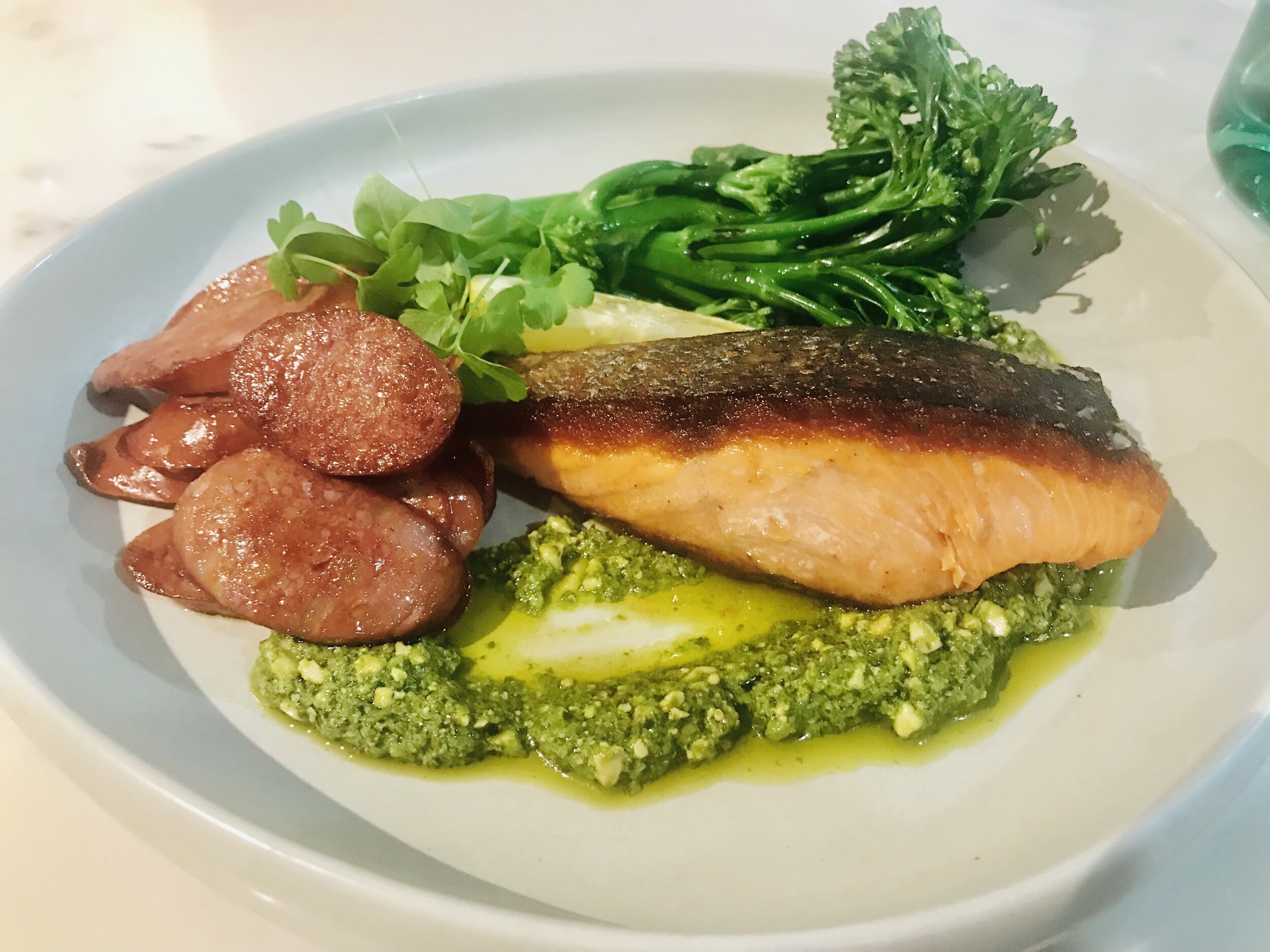 SILK CAFE & RESTAURANT - WORLD SQUARE, SYDNEY — Sir and M'lady Dine Out