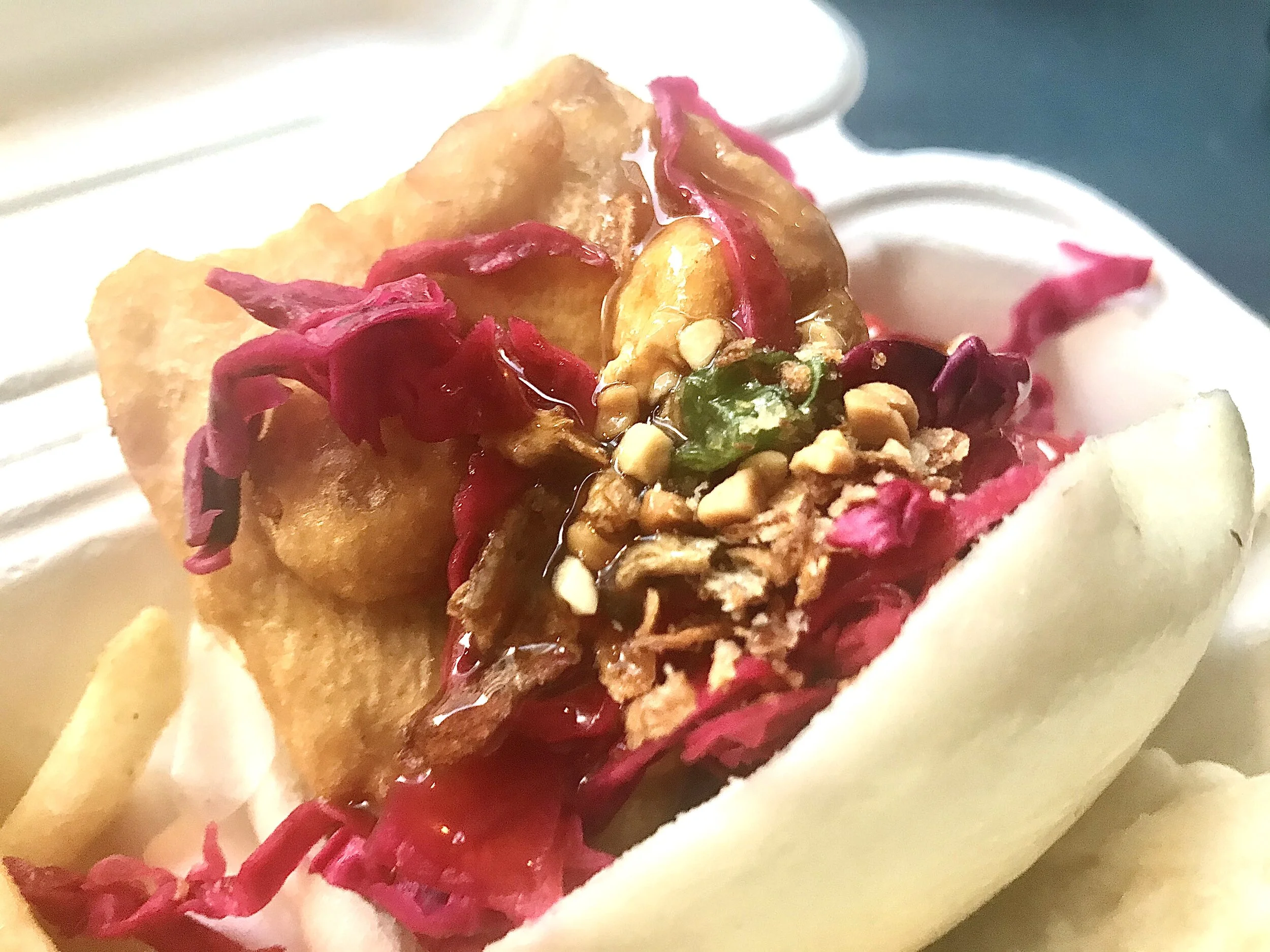 MR BAO BUNS DARLING SQUARE, SYDNEY — Sir and M'lady Dine Out Sydney