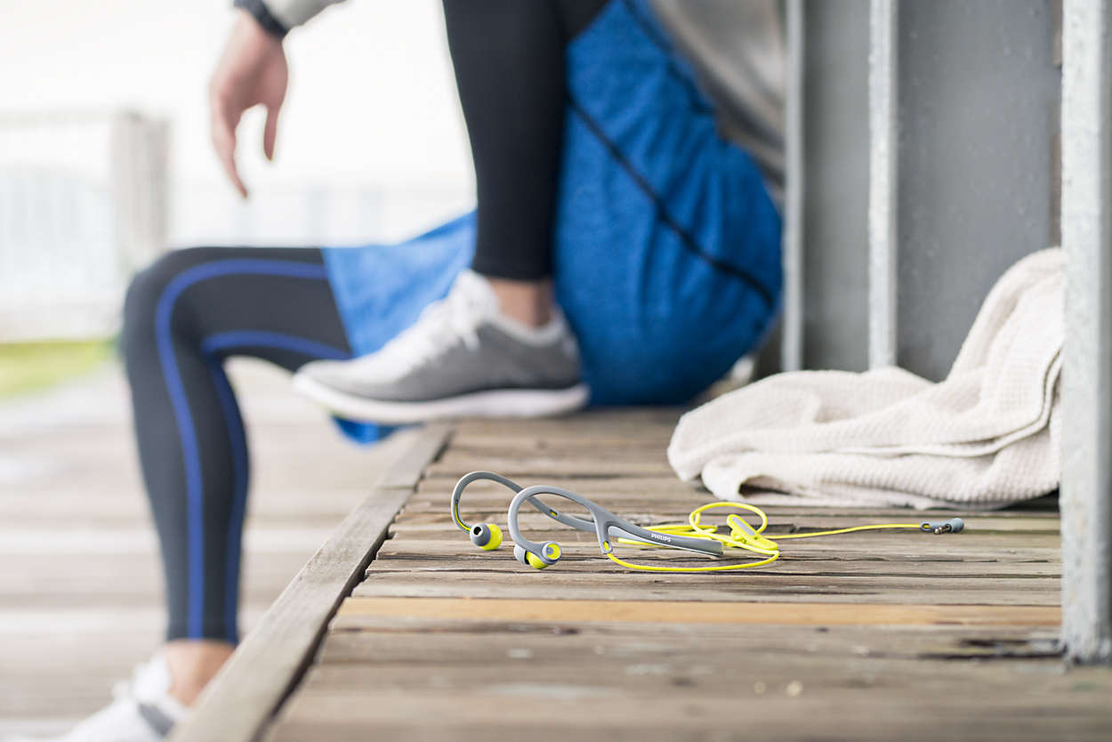 Philips / Headphones / Sports headphone / ActionFit