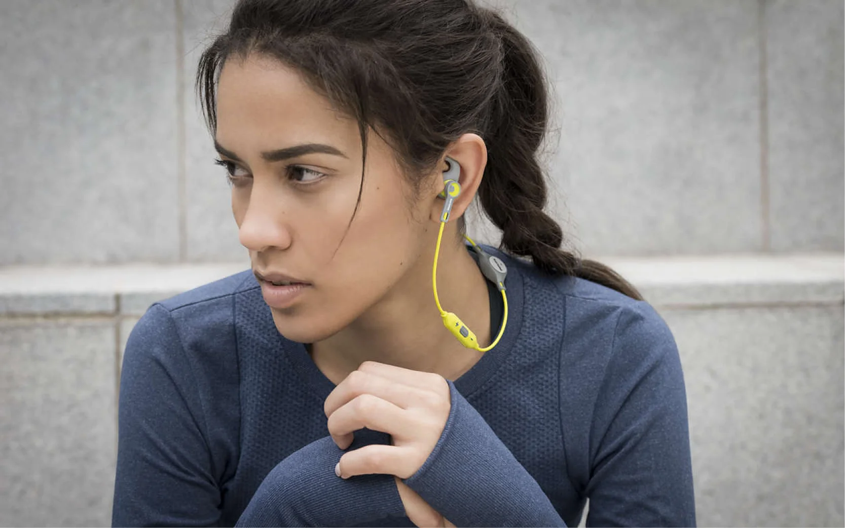 Philips / Headphones / Sports headphone / ActionFit