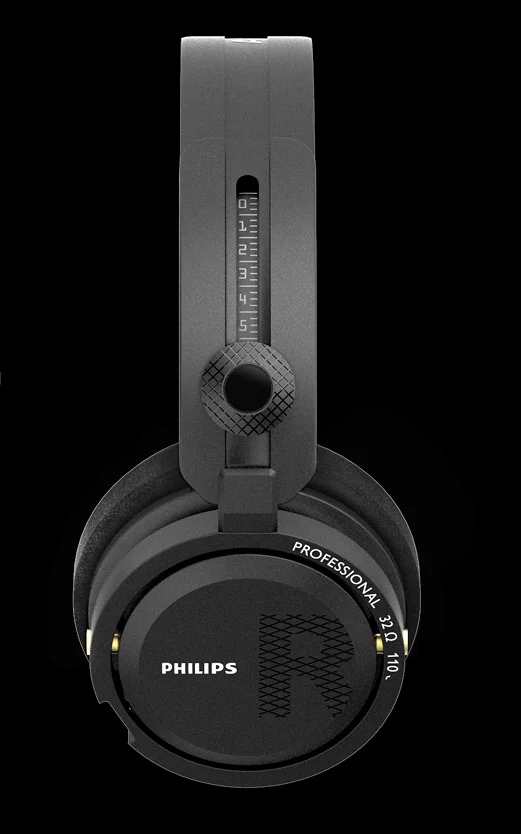 Philips / Headphones / Professional DJ Headphone / A1 PRO