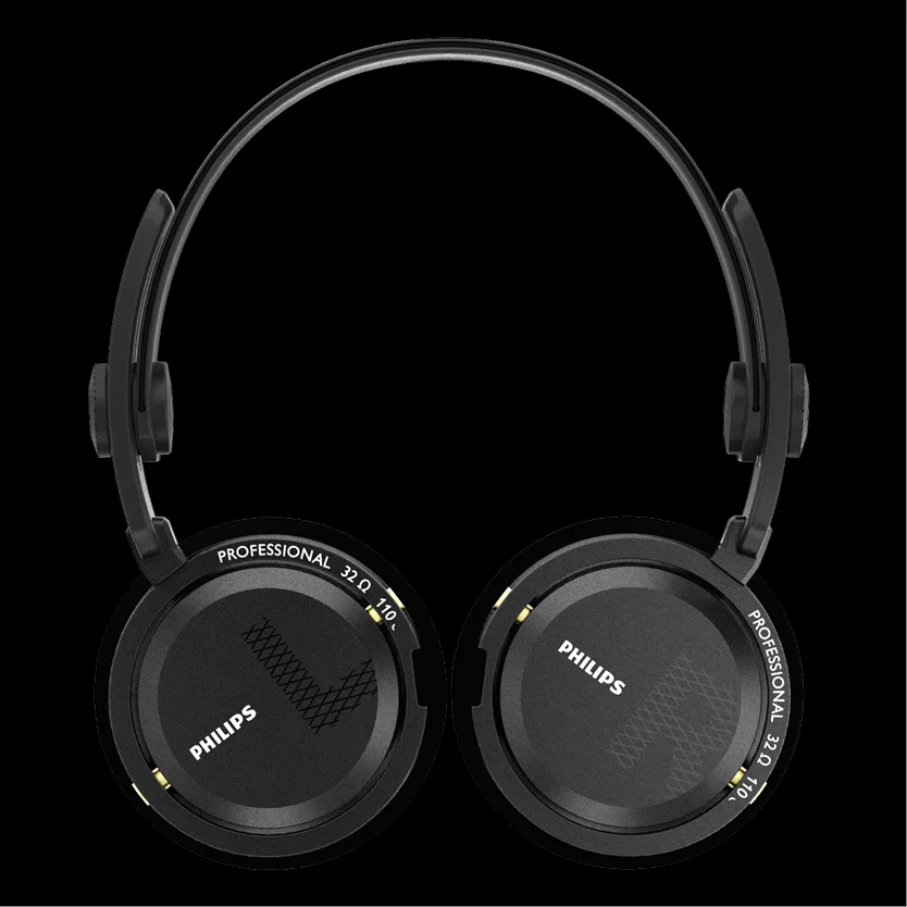 Philips / Headphones / Professional DJ Headphone / A1 PRO