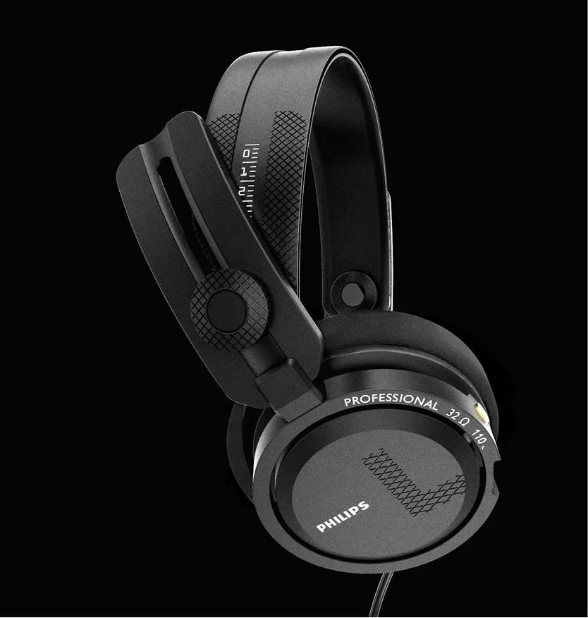 Philips / Headphones / Professional DJ Headphone / A1 PRO