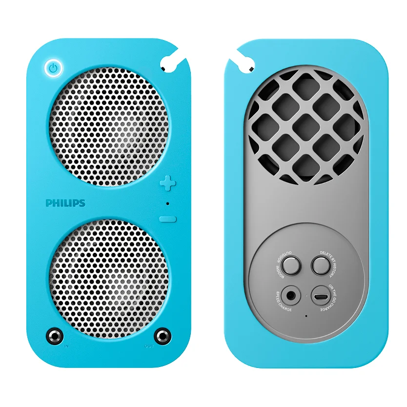 Philips / Audio / Portable Bluetooth speaker / SB5200