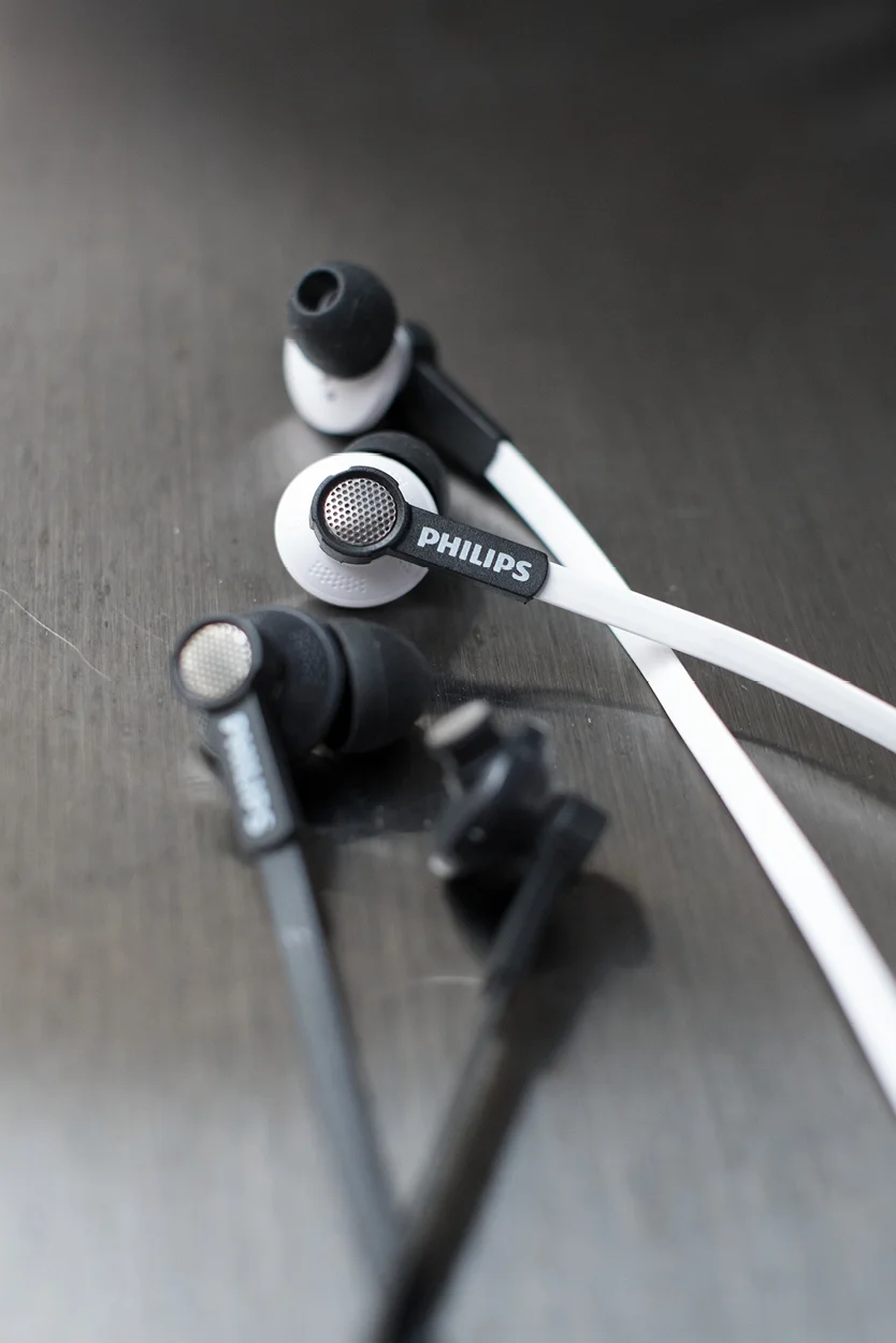 Philips / Headphones / In-ear headphone / TX1