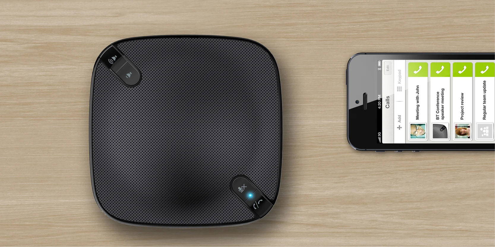 Philips / Appcessory / WeCall