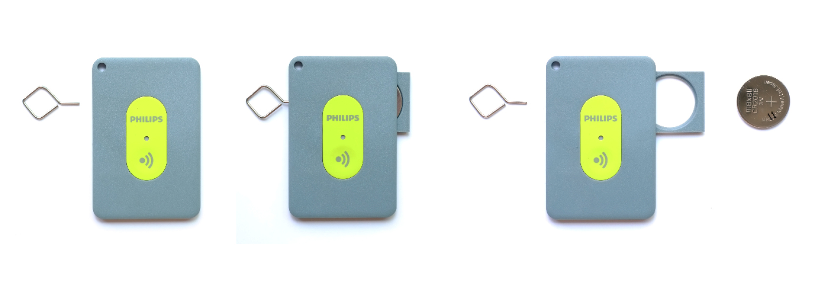 Philips / Appcessory / InRange