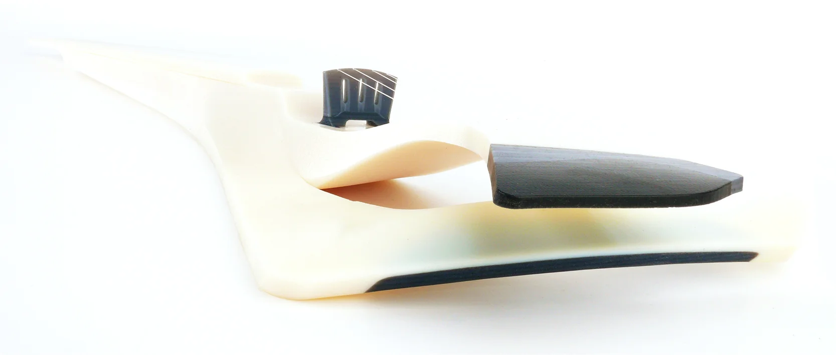 Concept / Music instrument / Silent Violin 2.0