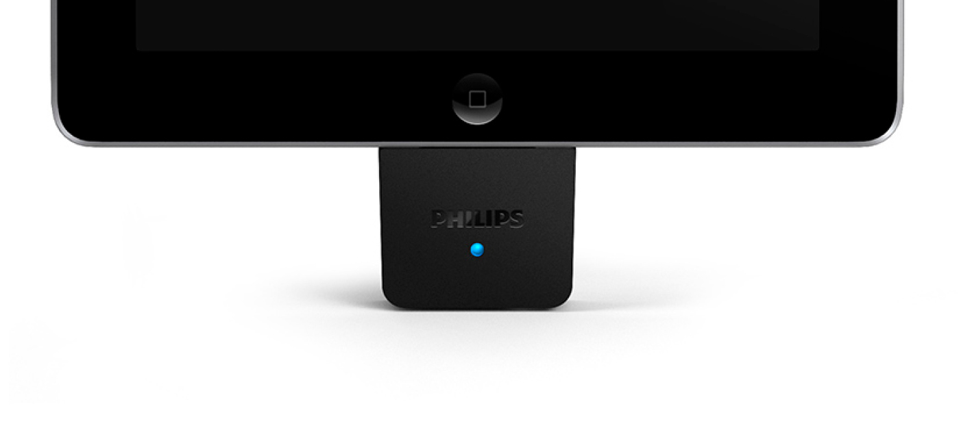 Philips / Appcessory / Wireless microphone & Bluetooth speaker