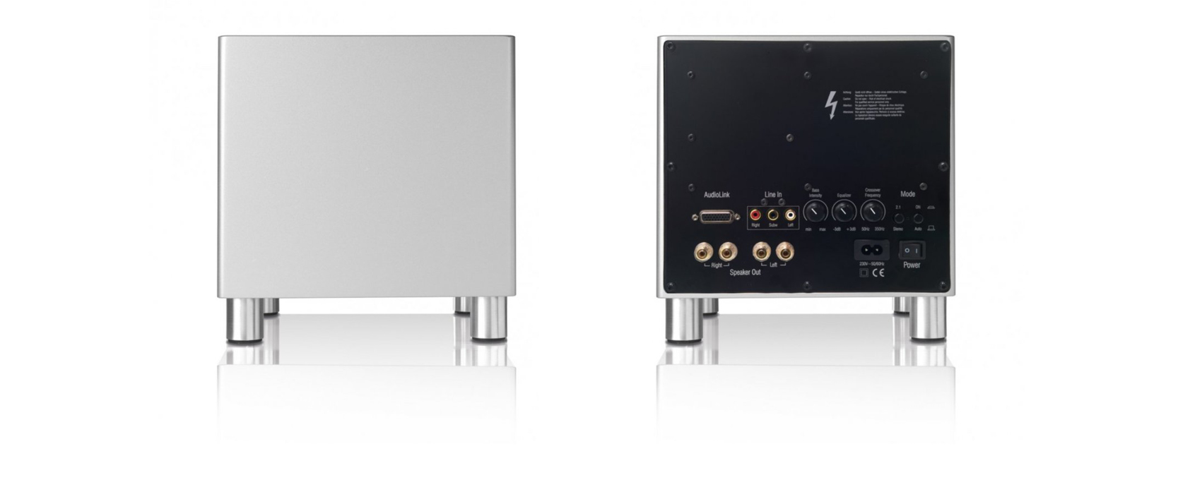 LOEWE / Audio / Subwoofer 200
