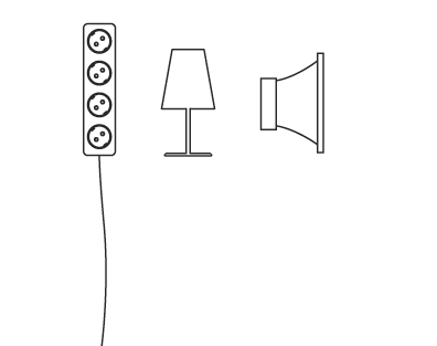 Missing Link / Helpful-Electrical-Low-Tech-Companion