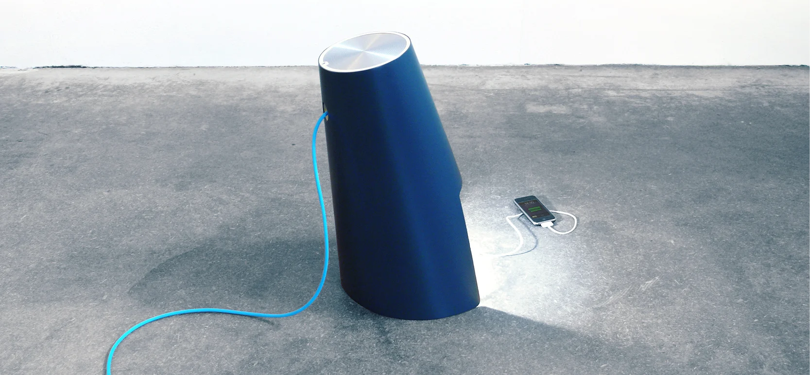 Missing Link / Helpful-Electrical-Low-Tech-Companion