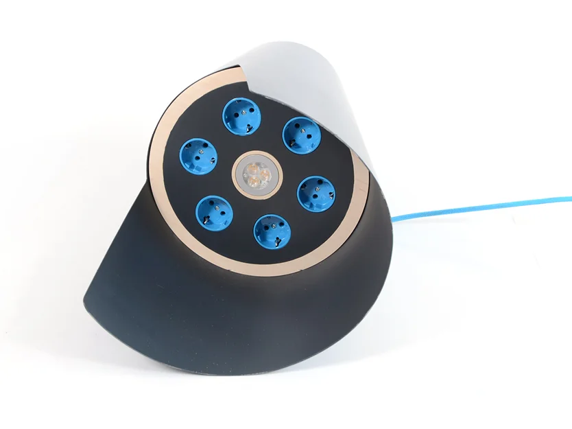 Missing Link / Helpful-Electrical-Low-Tech-Companion