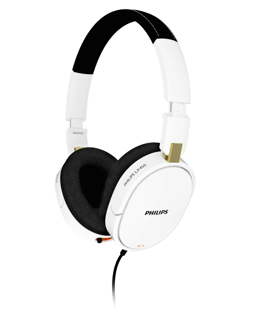 Philips / Headphones / Concept / LX Range