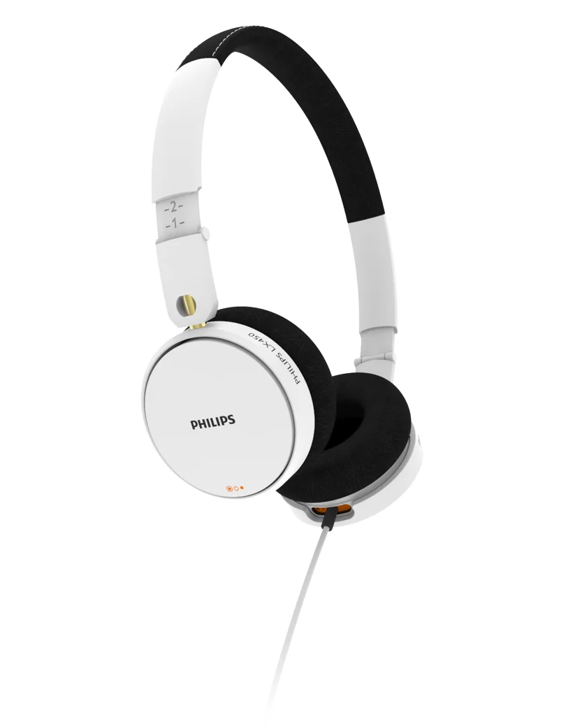 Philips / Headphones / Concept / LX Range