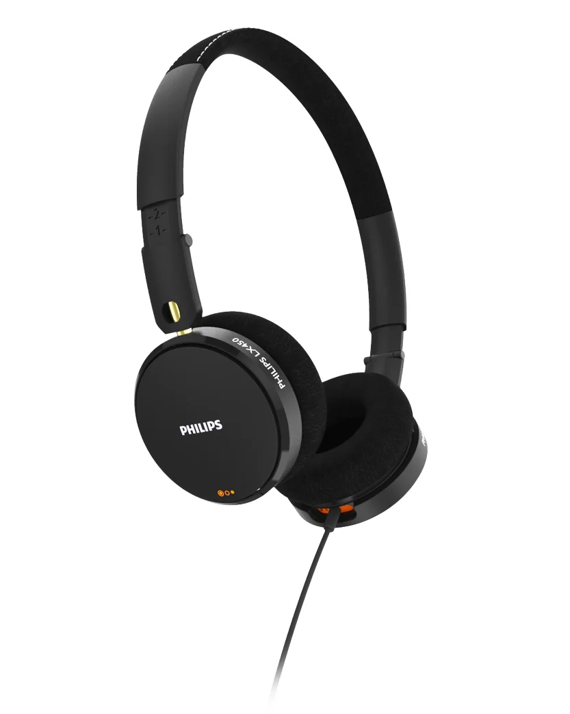 Philips / Headphones / Concept / LX Range