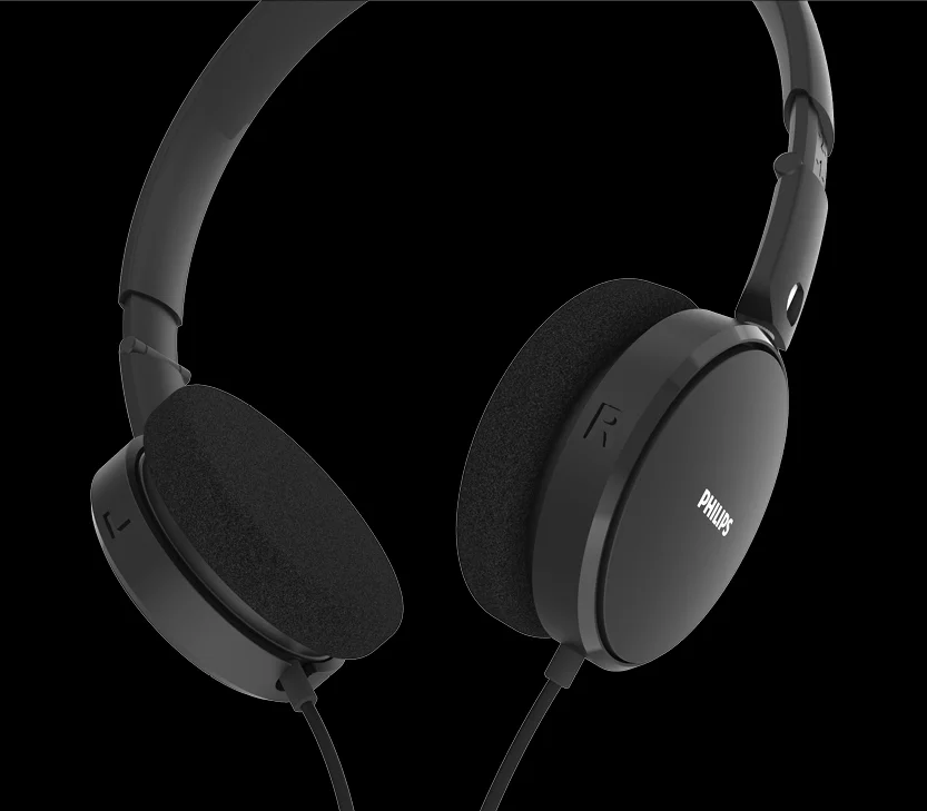 Philips / Headphones / Concept / LX Range