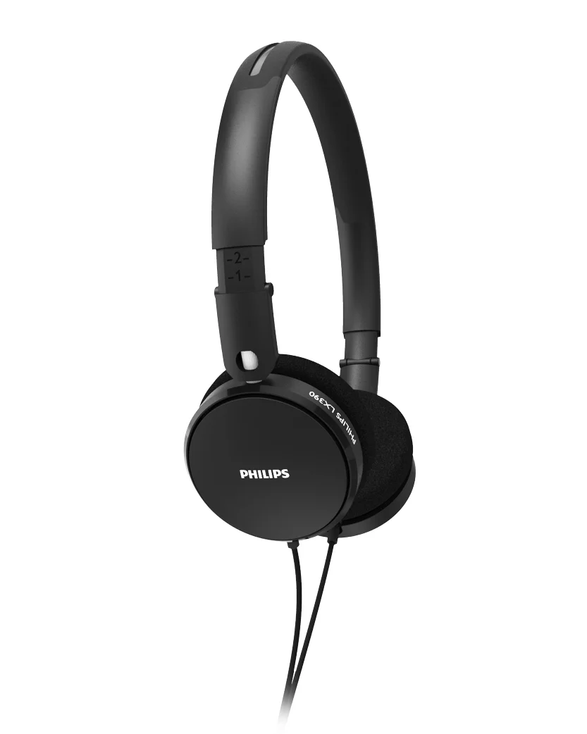 Philips / Headphones / Concept / LX Range